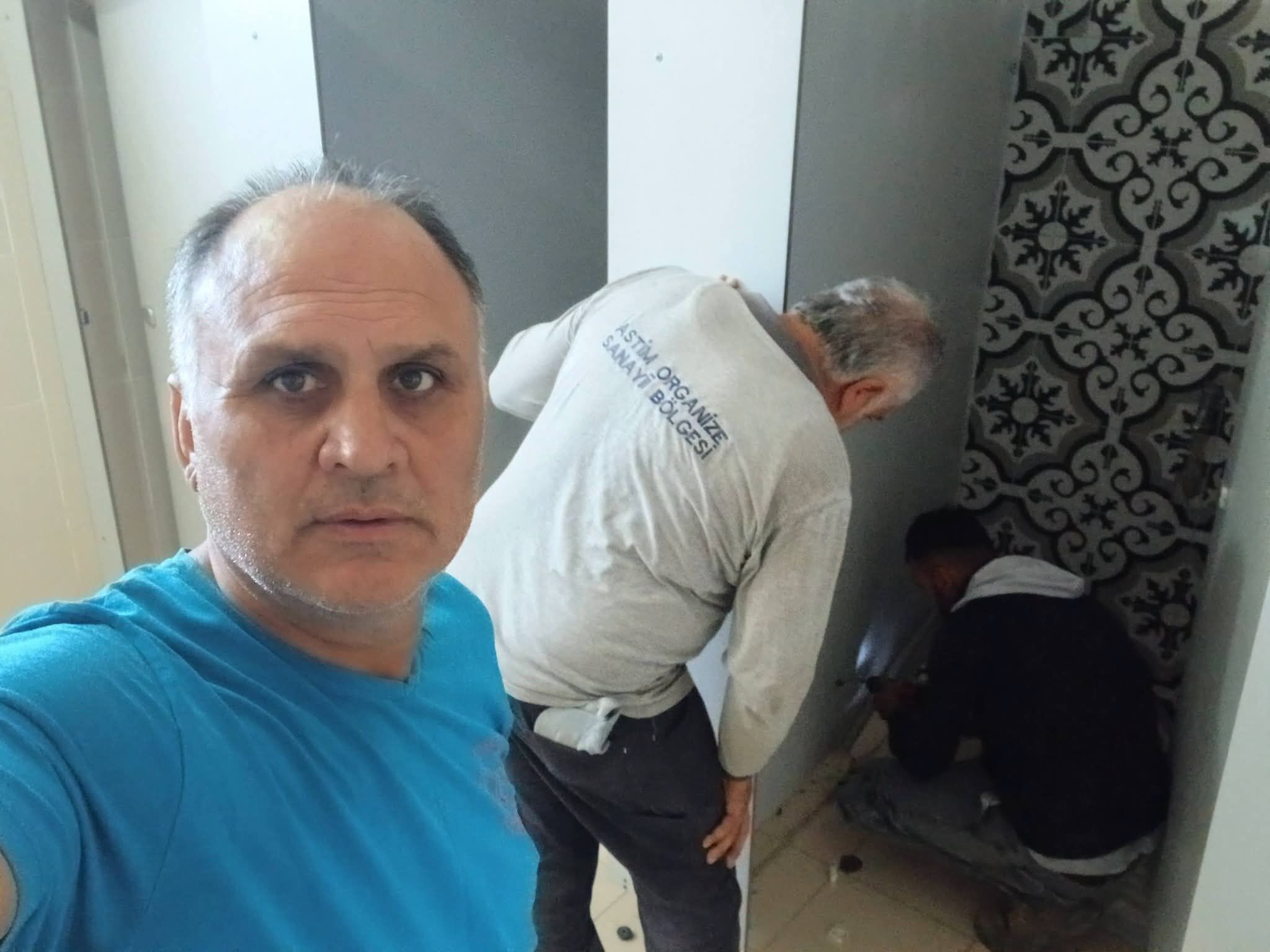 Muhtar Akrancı'dan Başkan Maraş’a teşekkür