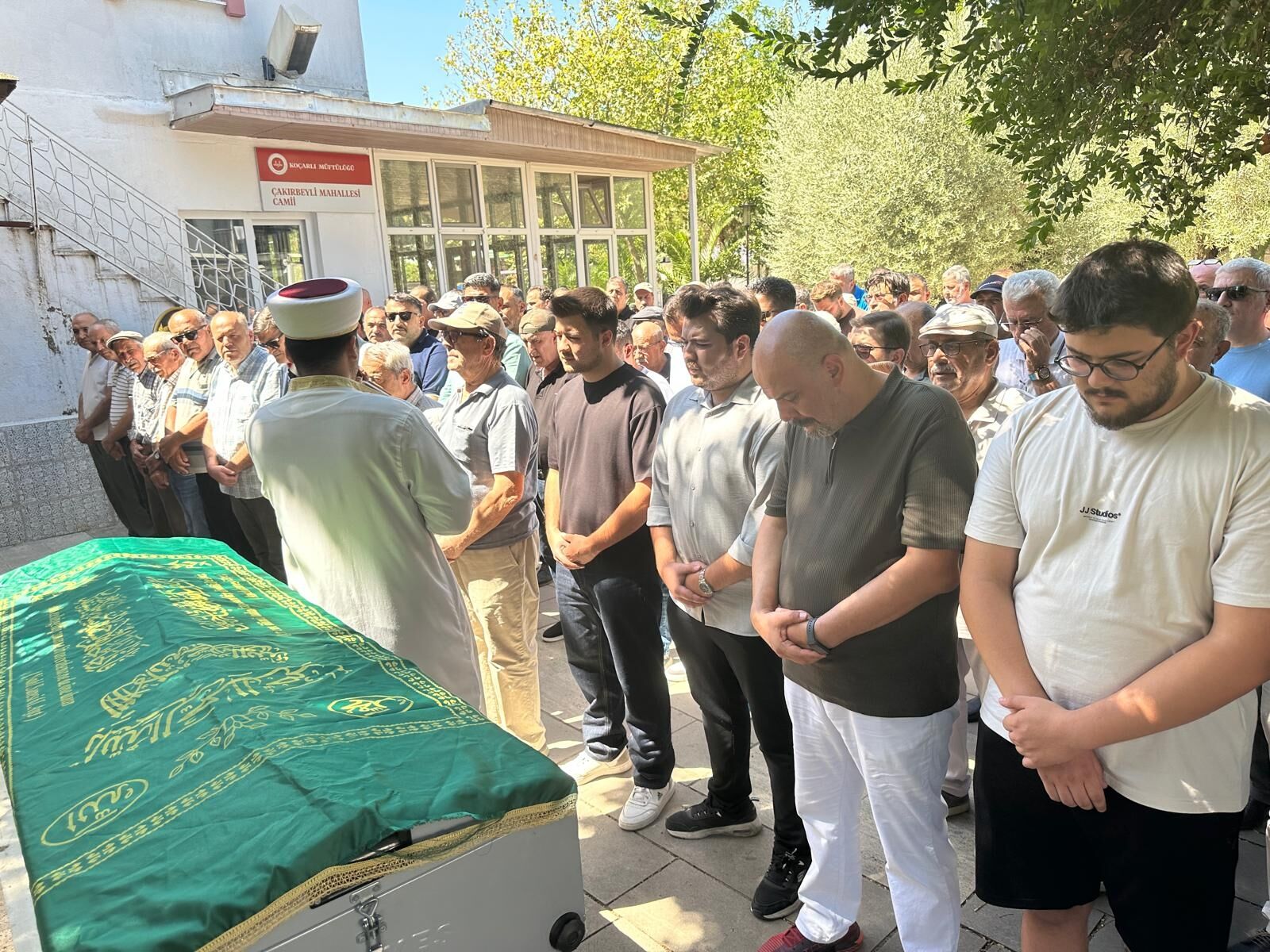 Mustafa Karagol Son Yolculuguna Ugurlandi 690811 1C28C6