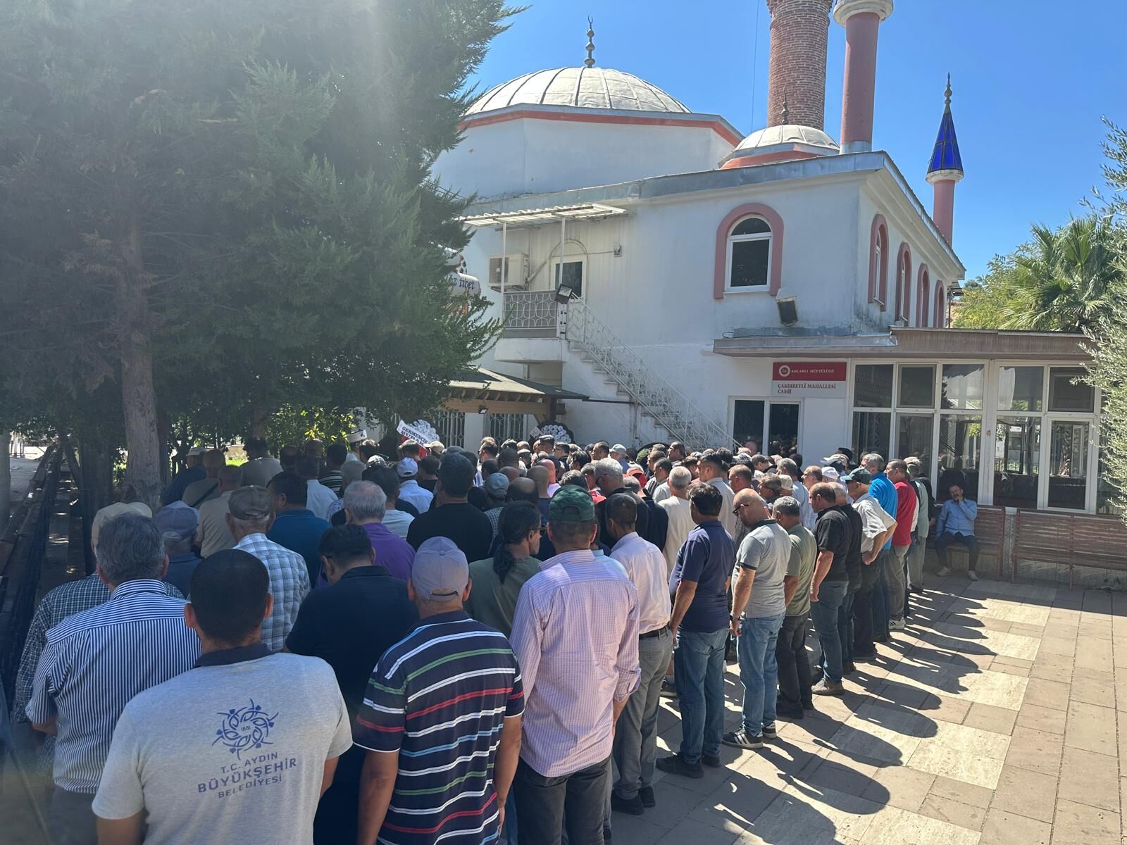 Mustafa Karagol Son Yolculuguna Ugurlandi 690811 A6B2Af