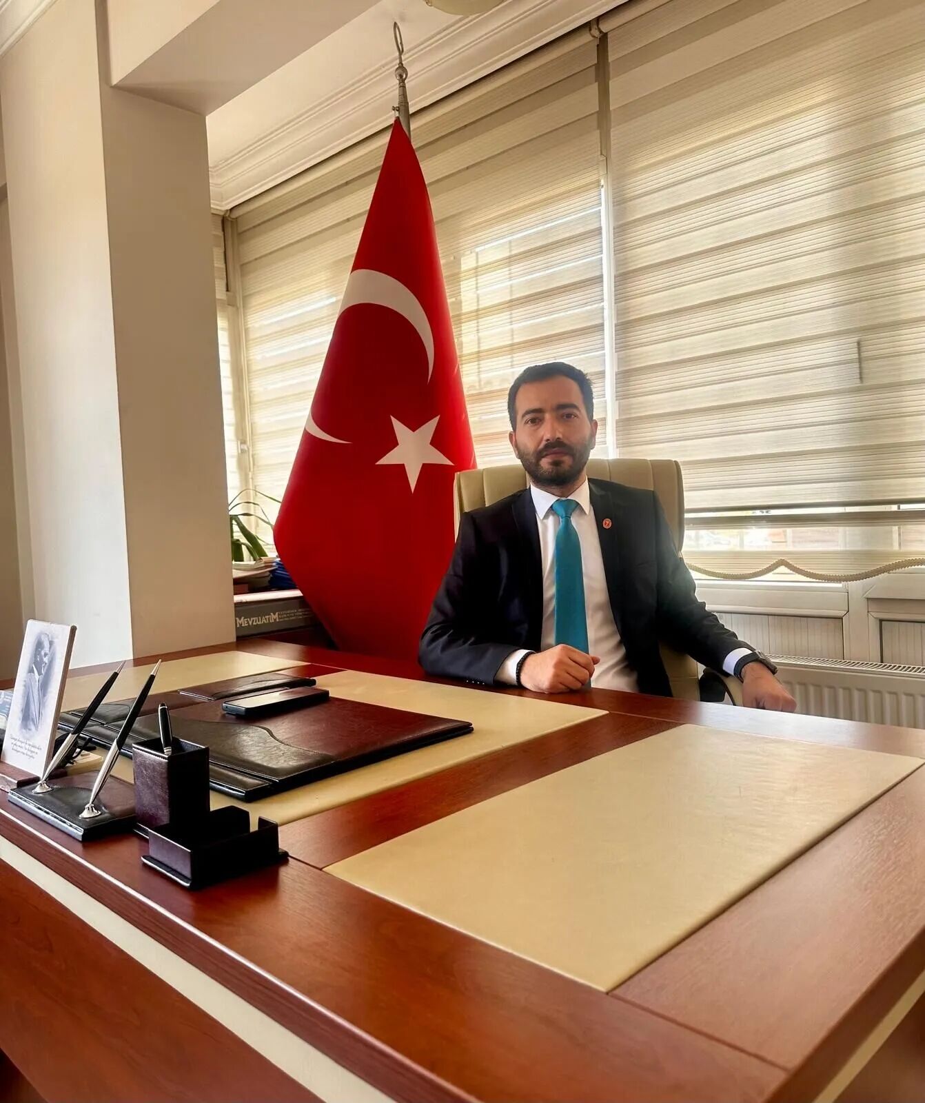Nazilli Belediye Meclisinde Yezdan Yildirim Istifasi Yildiri 694831 816170