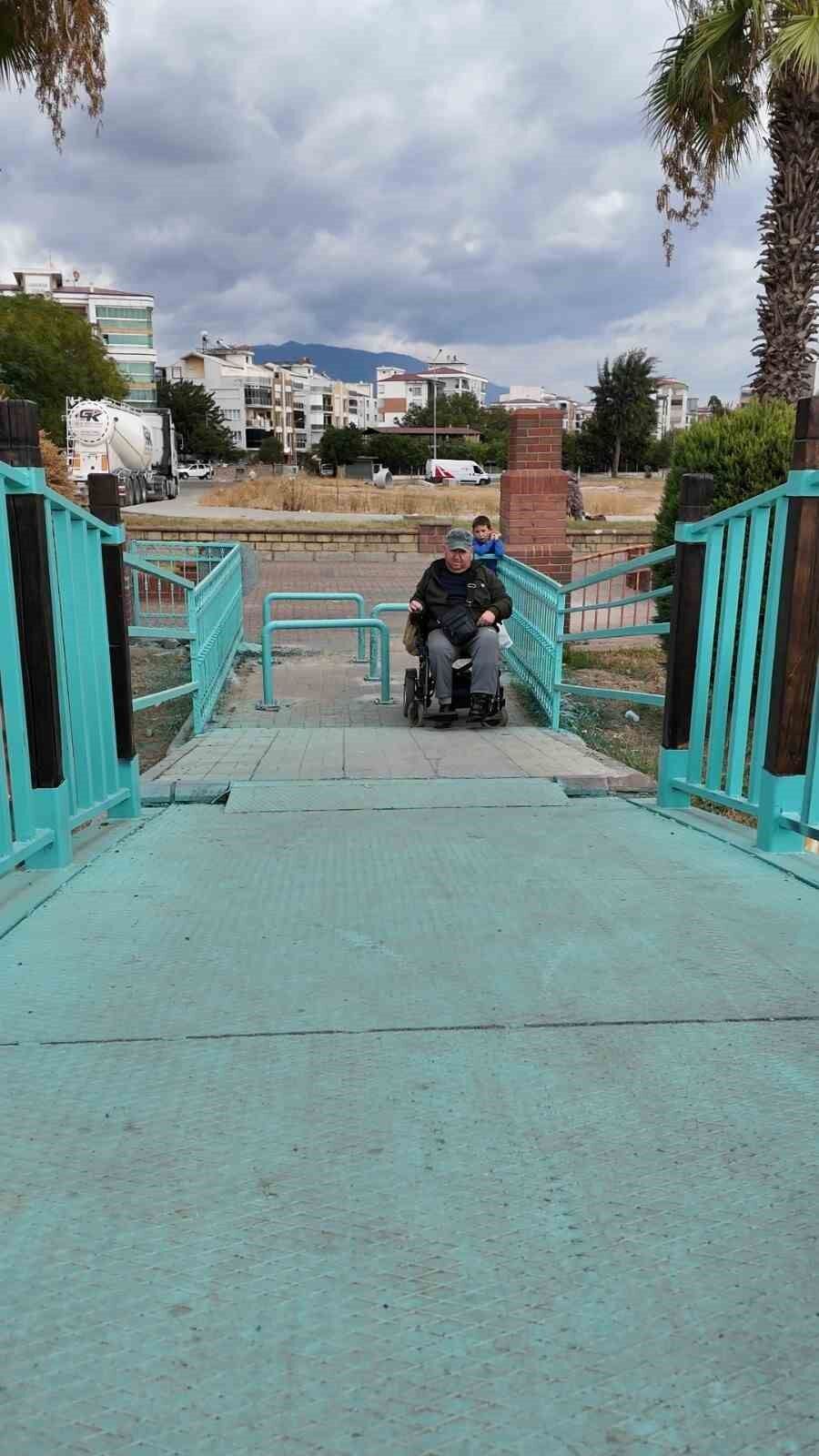 Nazilli Belediyesi Nden Yesil Mahalle De Kopru Guvenligine Yeni Duzenleme 1790681705664 398176