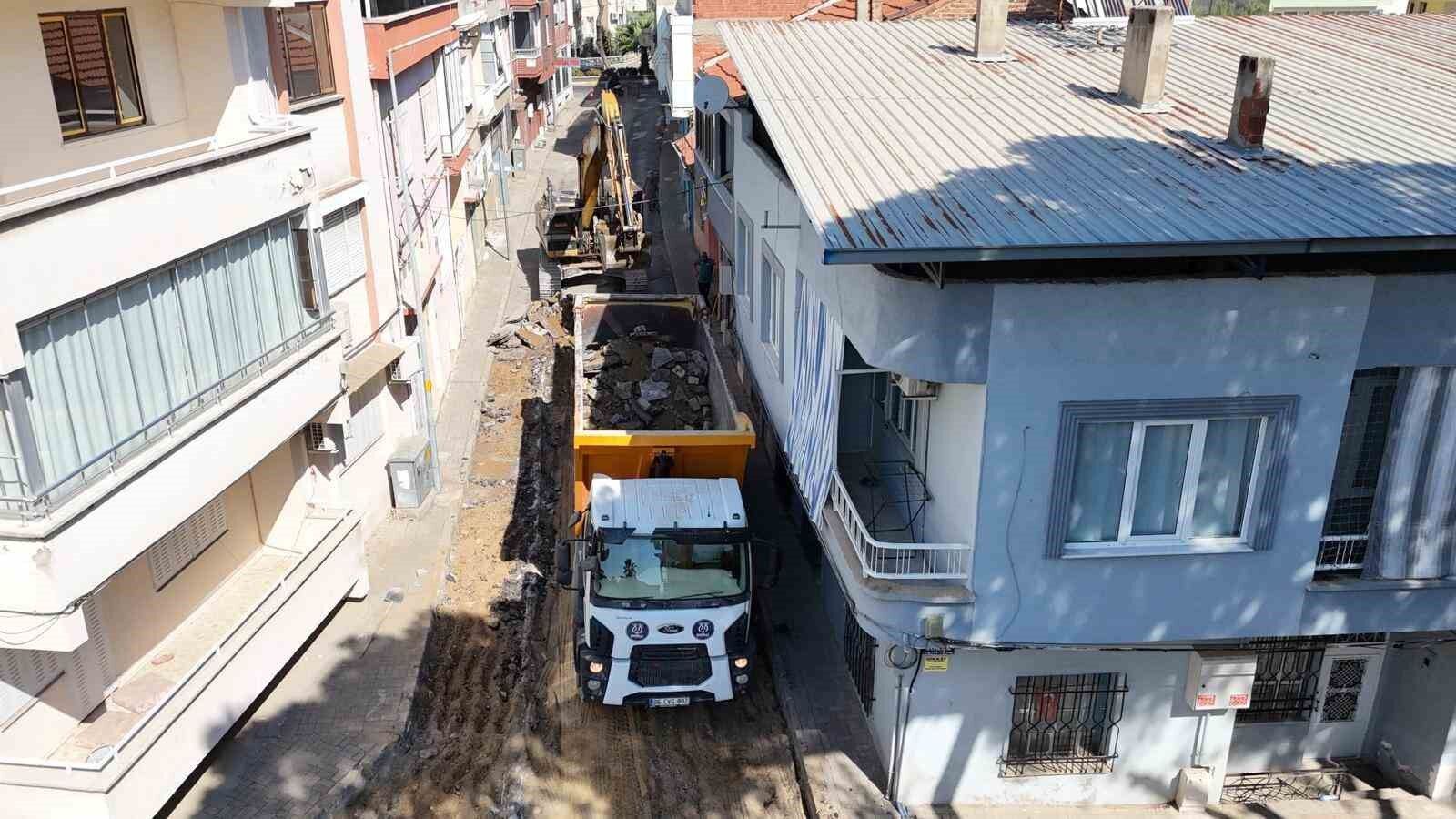 Nazilli De 25 Noktada Yol Calismasi 1788507902472 874419
