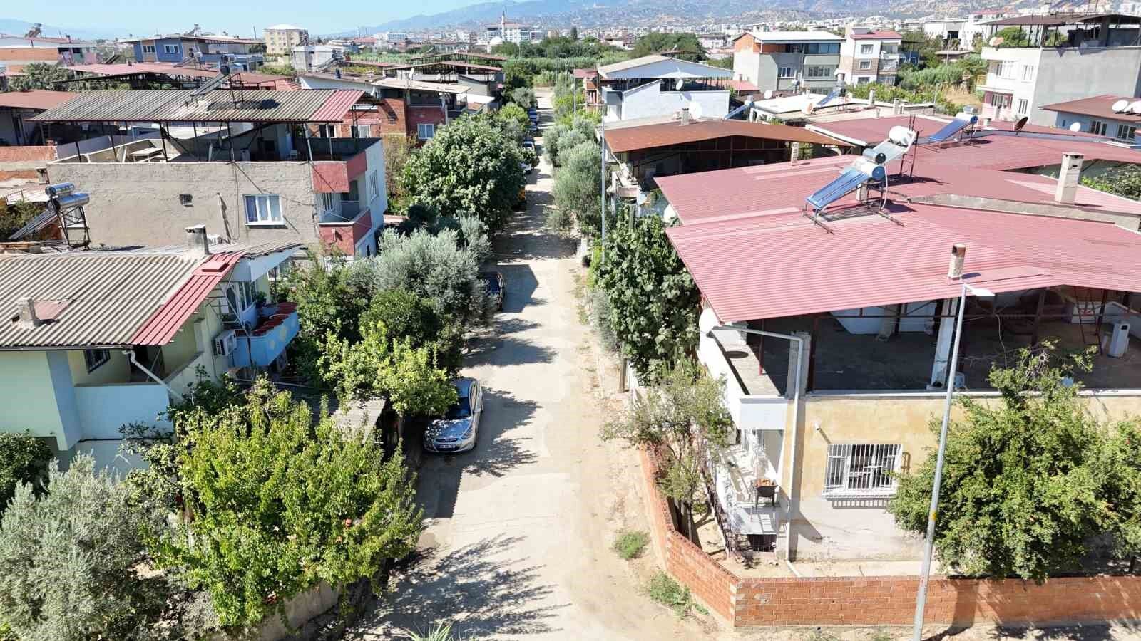 Nazilli De 5 Sokagin Yolu Yenilenecek 1790255105769 668647