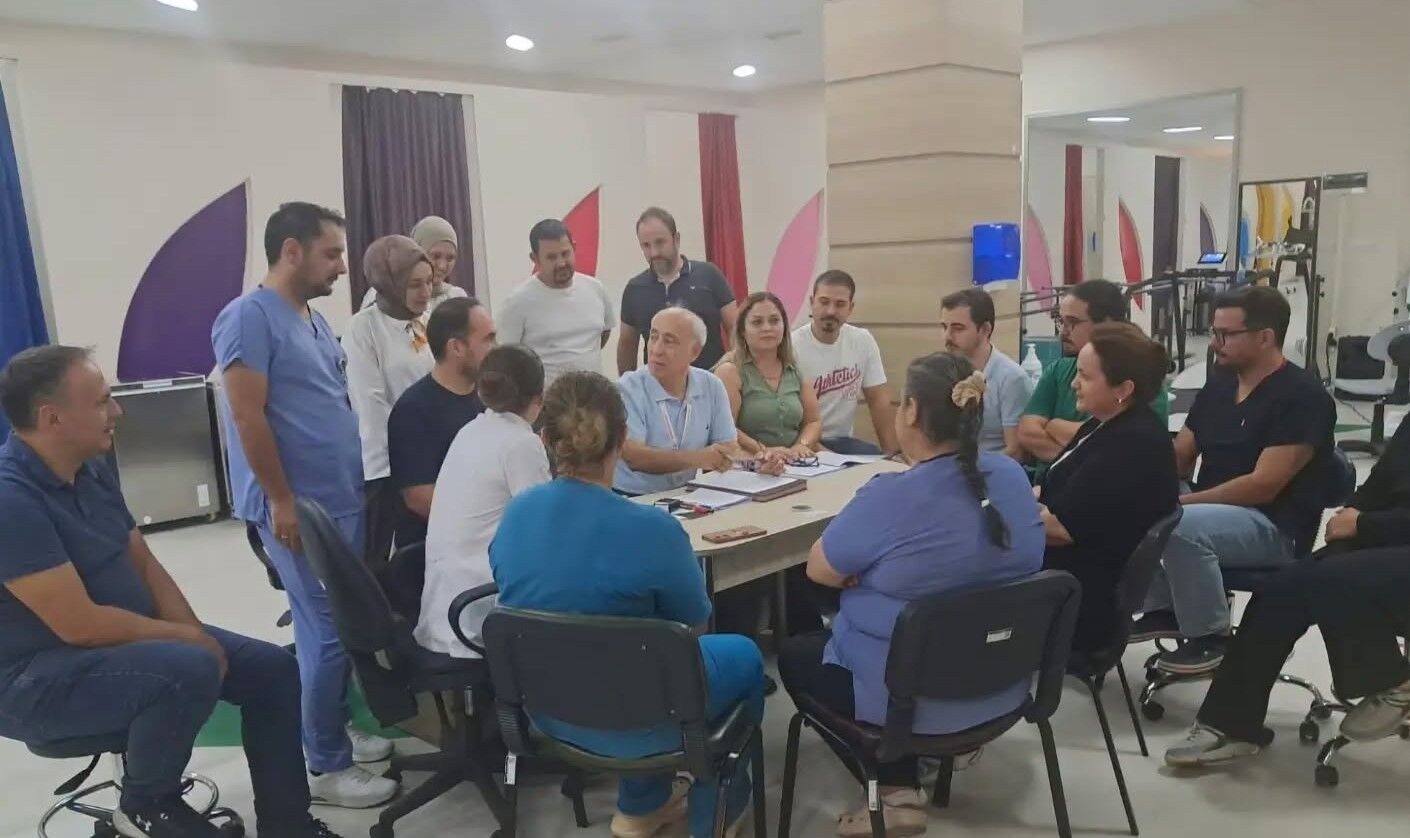 Nazilli Devlet Hastanesi Nde Personellerin Memnuniyeti Olculdu 1788337502215 35884