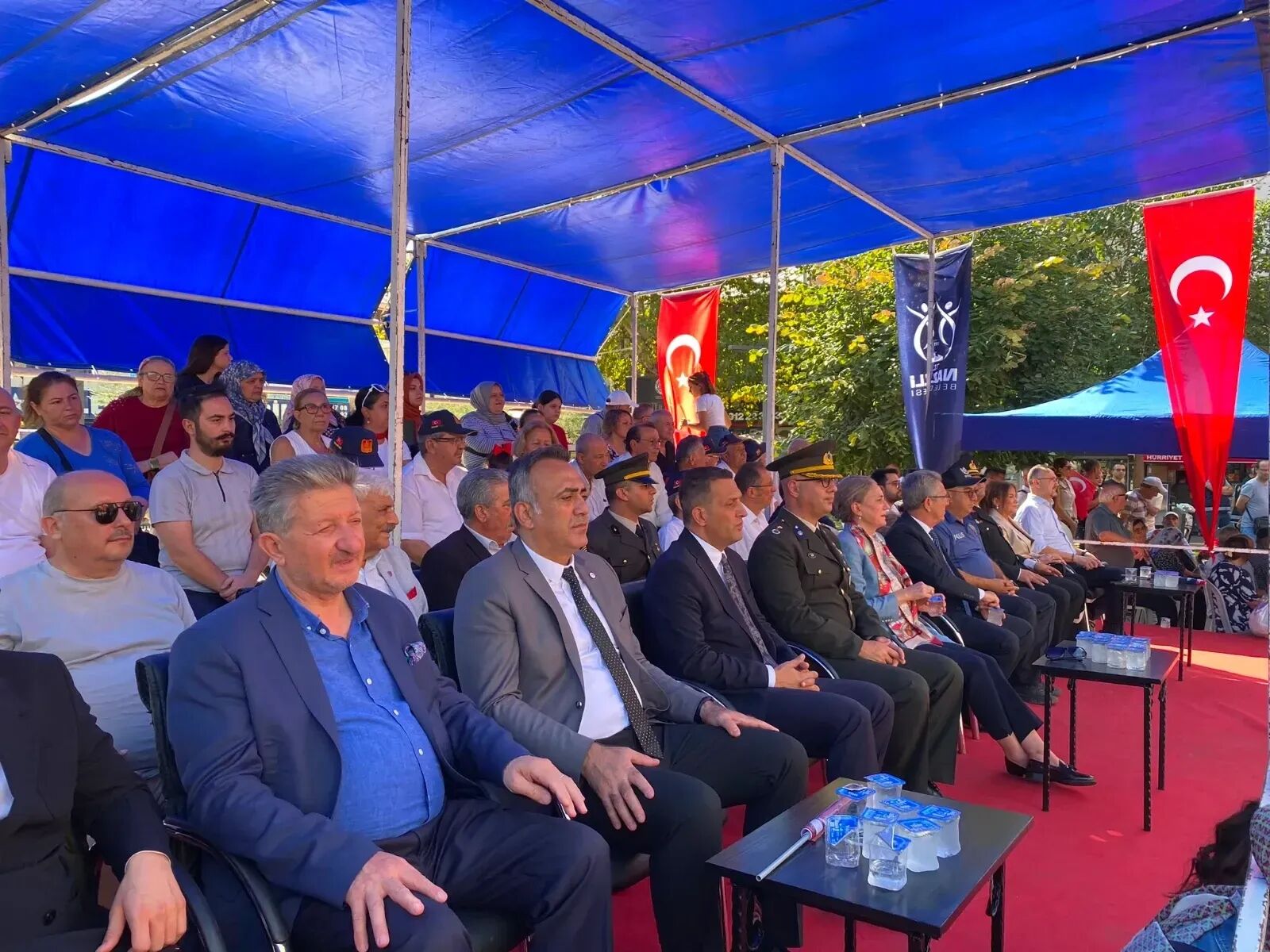 Nazilli Kurtulusunu Kutladi 104 Yillik Gurur 690301 333A5C