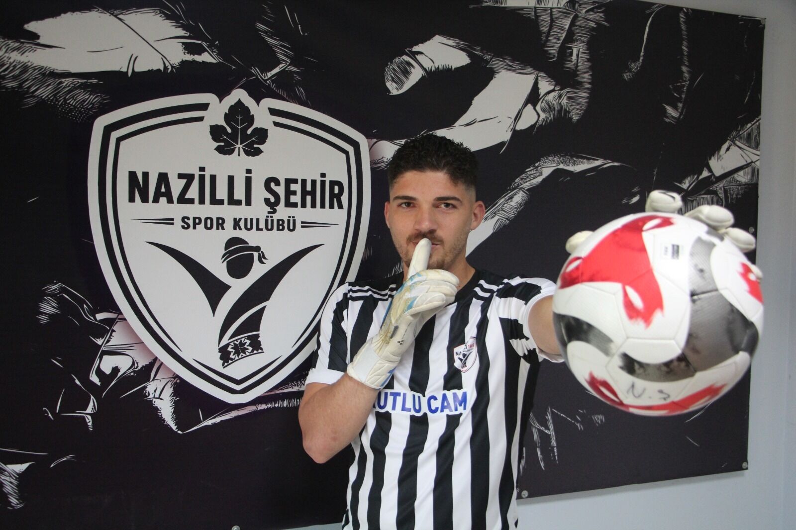 Nazilli Sehir Spordan Kaleye Milli Takviye 696044 524C3A