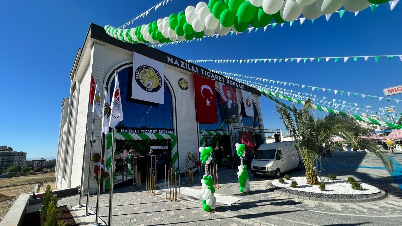 Nazilli Ticaret Borsa’sından üyelerine dijital dönüşüm hamlesi
