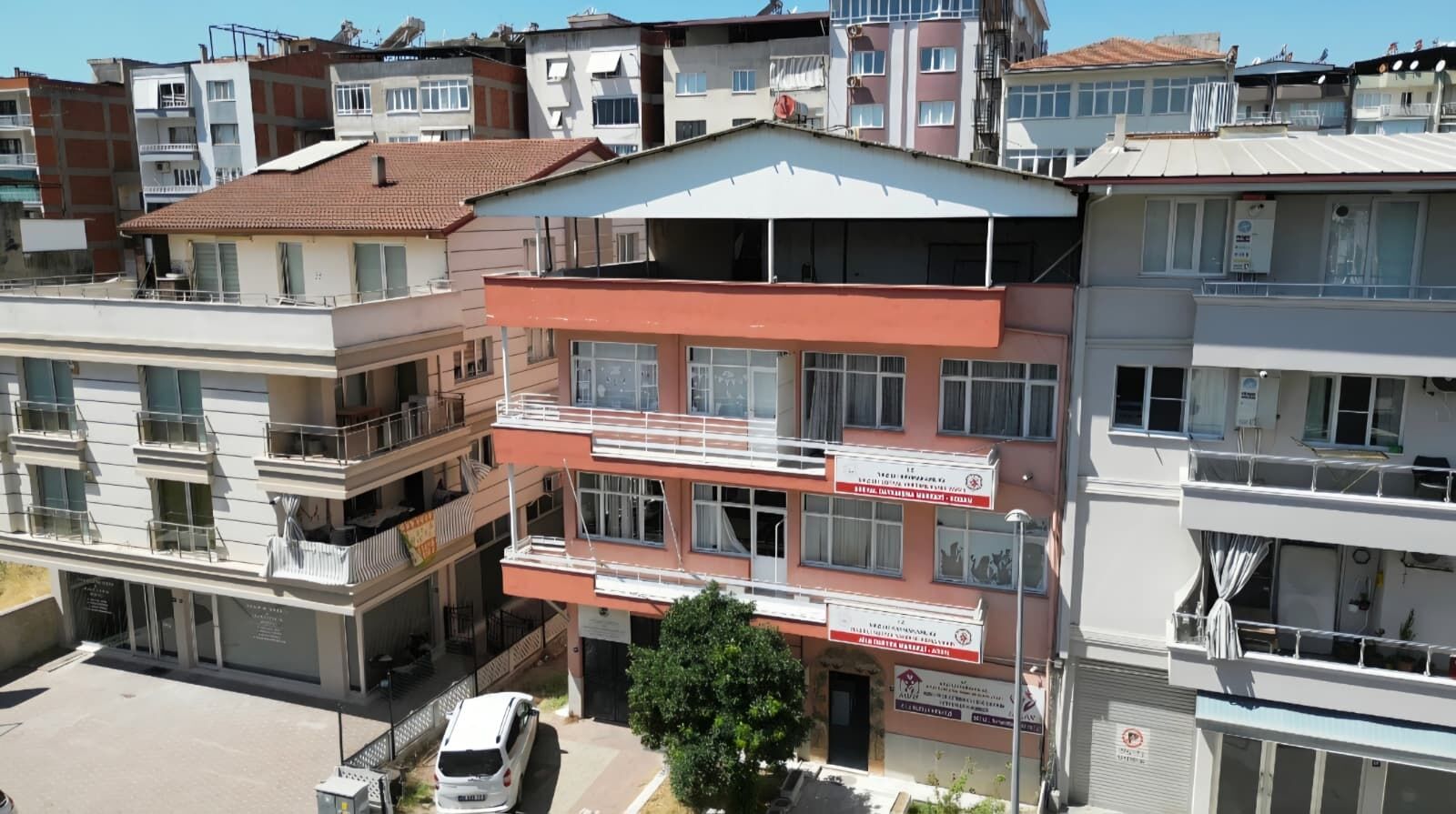 Nazilli Ticaret Borsasinda Buyuk Donusum 488 Metrekareden 5 694547 326Bae