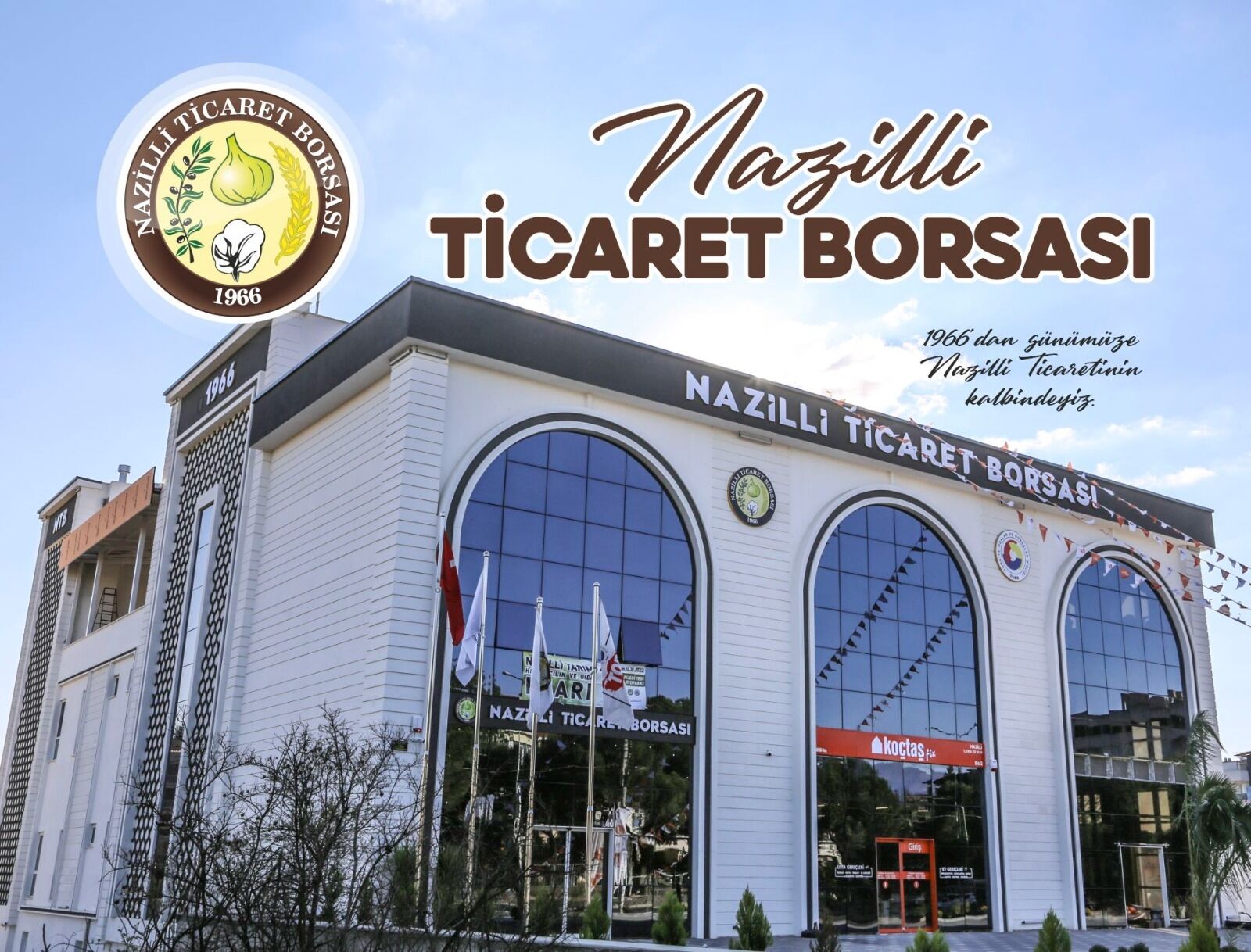 Nazilli Ticaret Borsasinda Buyuk Donusum 488 Metrekareden 5 694547 7Bce2E