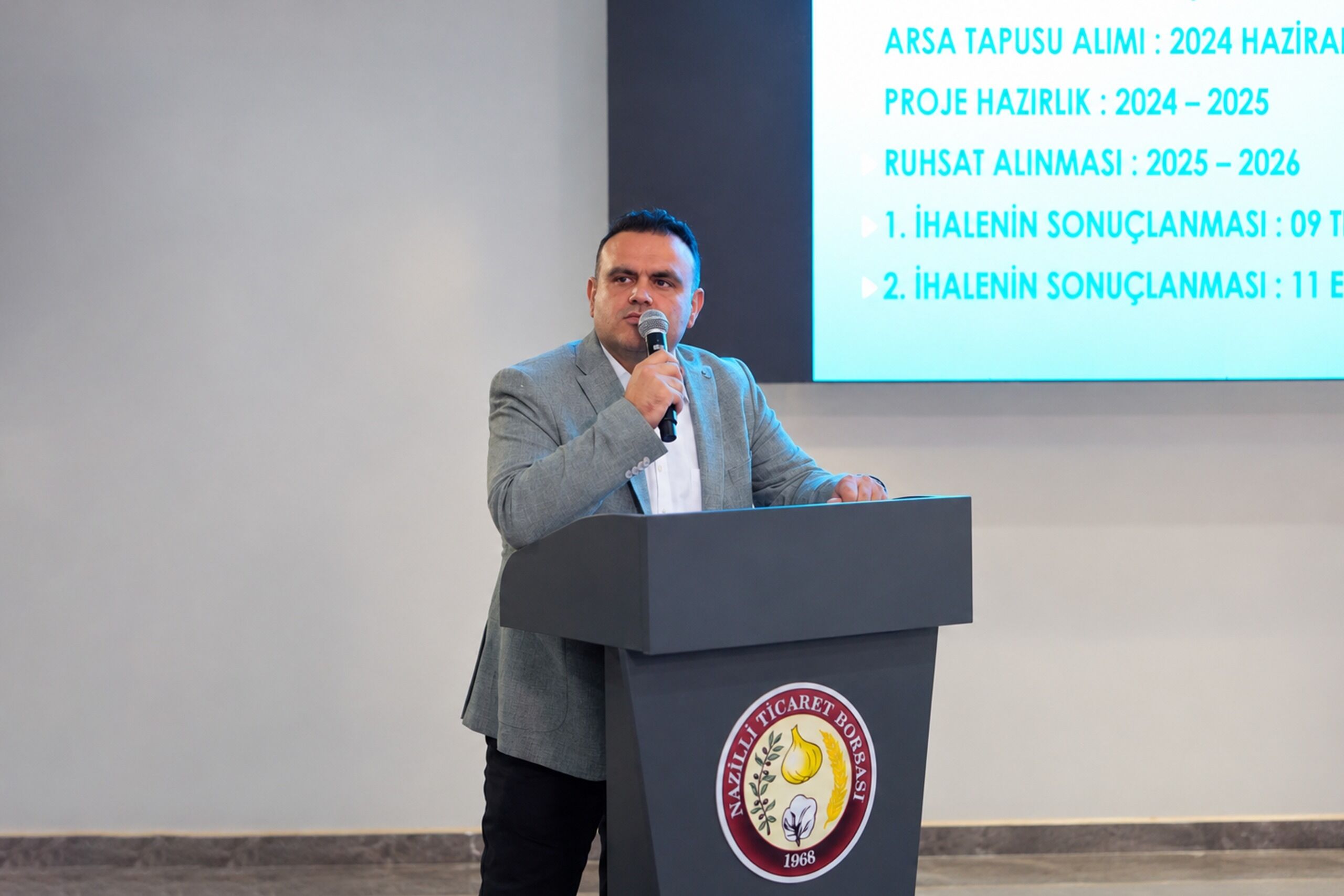Nazilli Yerli Urunler Merkezinde 873 Milyon 900 Binlik Ihale 694147 787F32