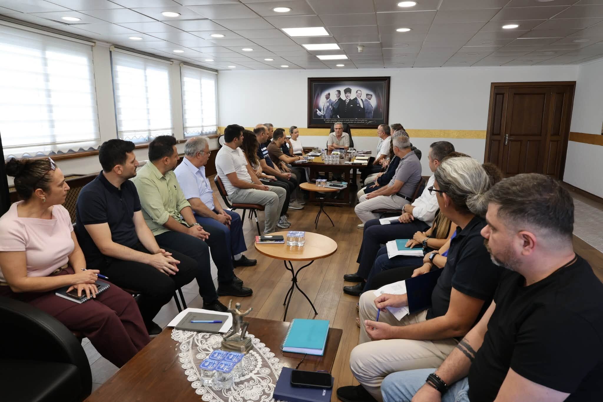 Nazillide Calismalar Masaya Yatirildi Baskan Tetik Mudurlerl 690698 1Dc7E1