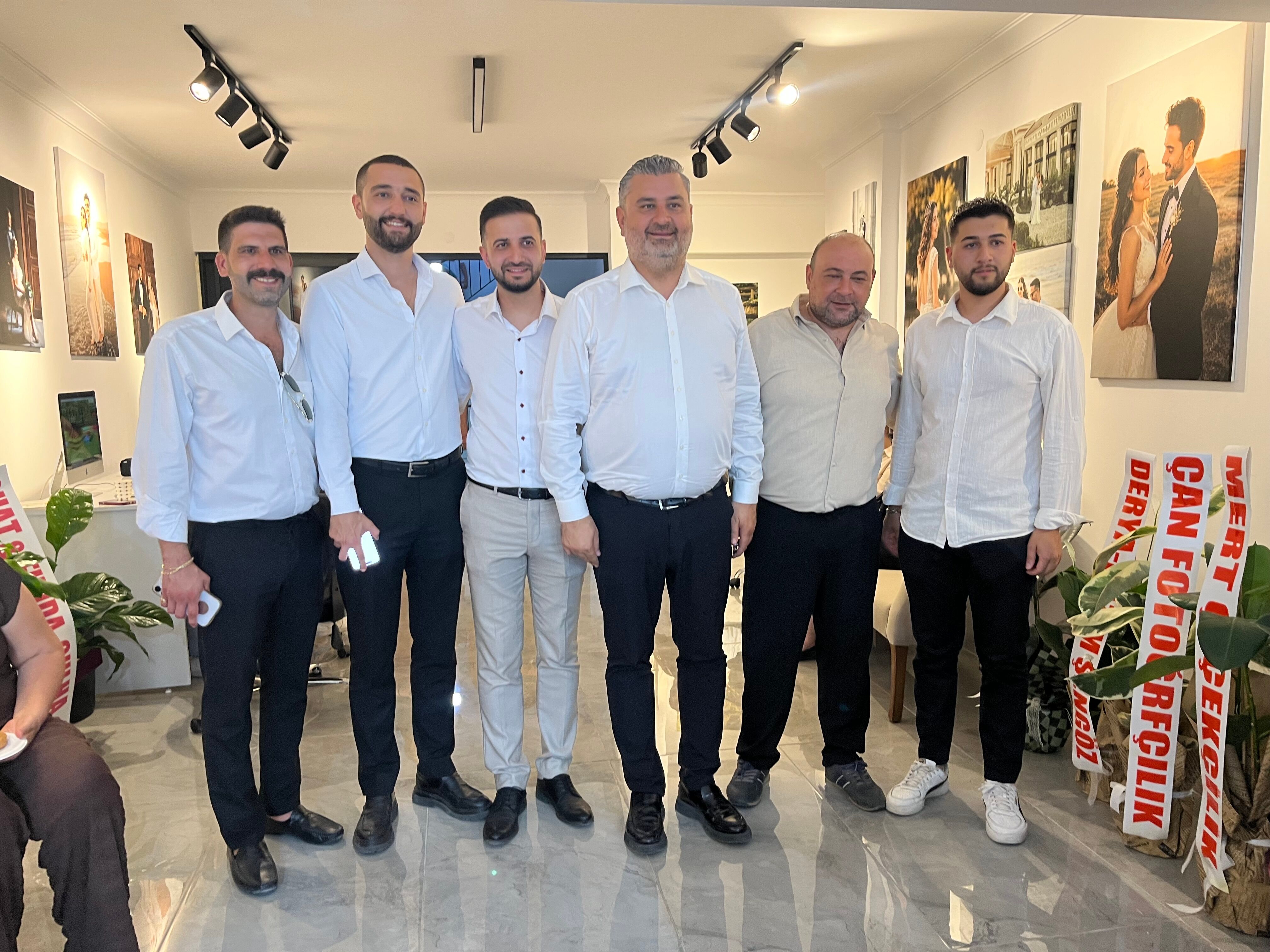 Nazillide Cinar Fotografcilik Hizmete Girdi 691837 Acfa74