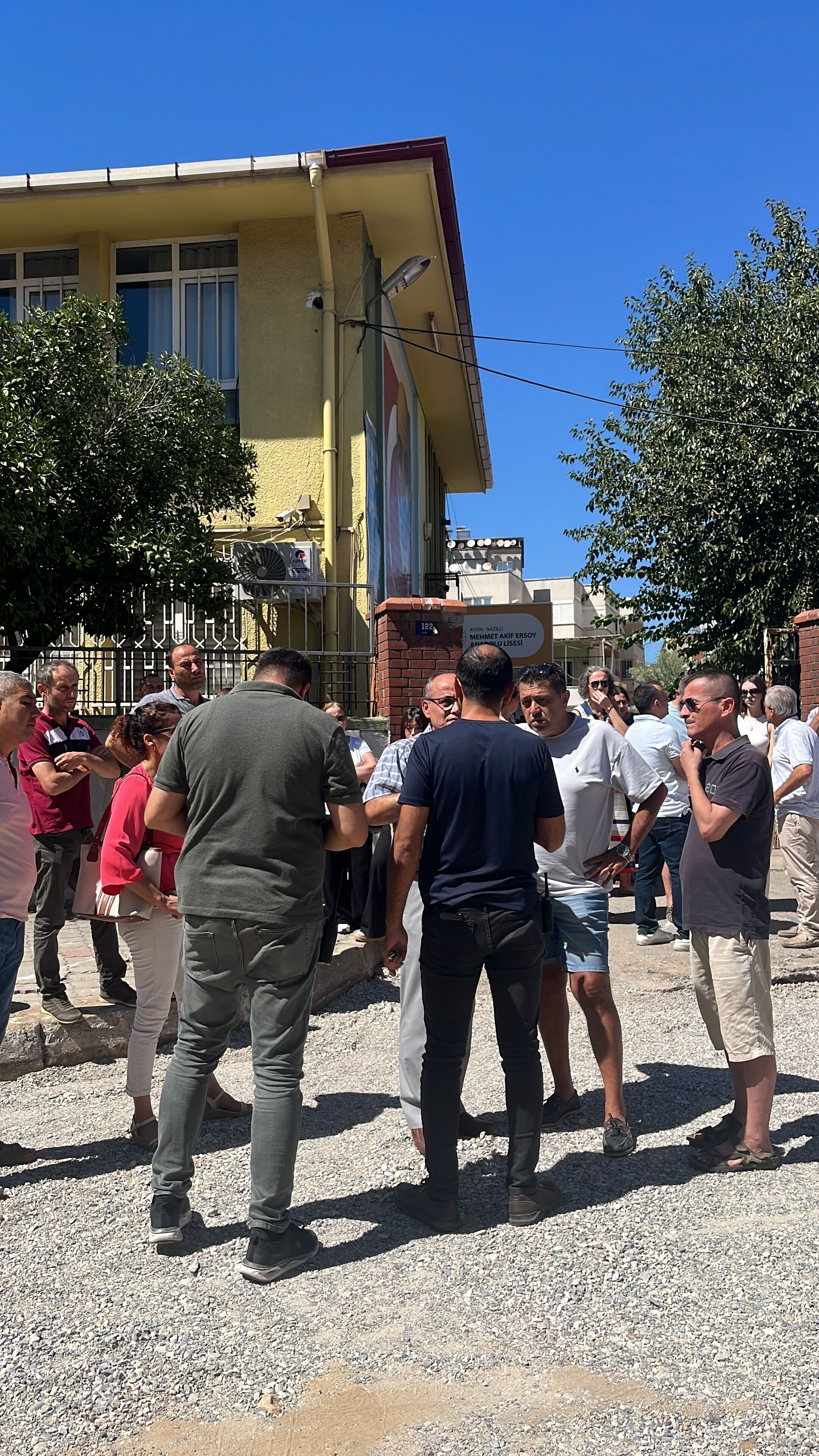 Nazillide Ikili Egitim Tepkisi Veliler Ilk Plana Donulmesini 690960 5Ecddb