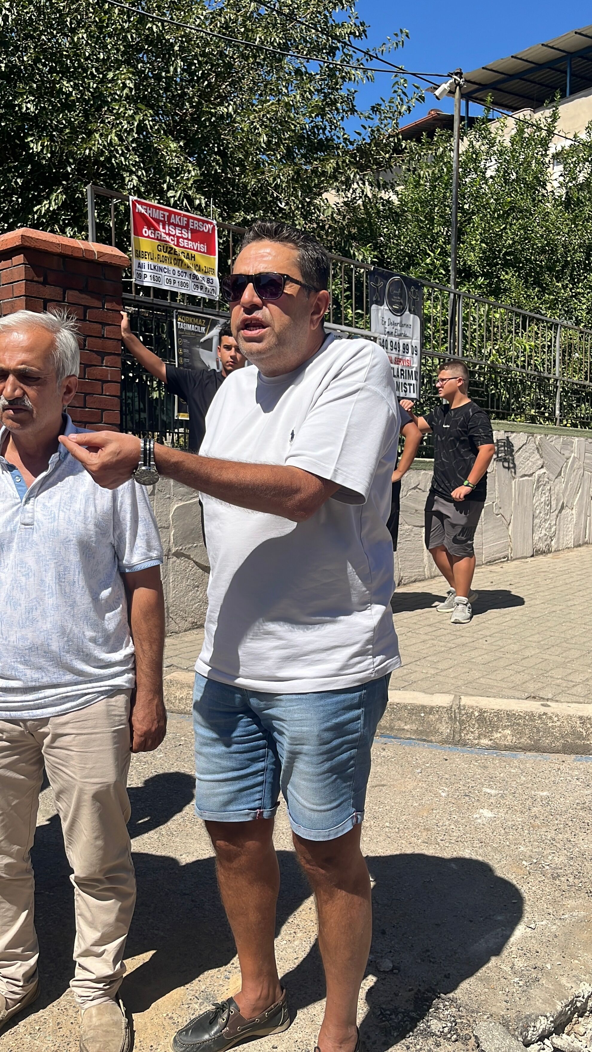 Nazillide Ikili Egitim Tepkisi Veliler Ilk Plana Donulmesini 690960 8F184F