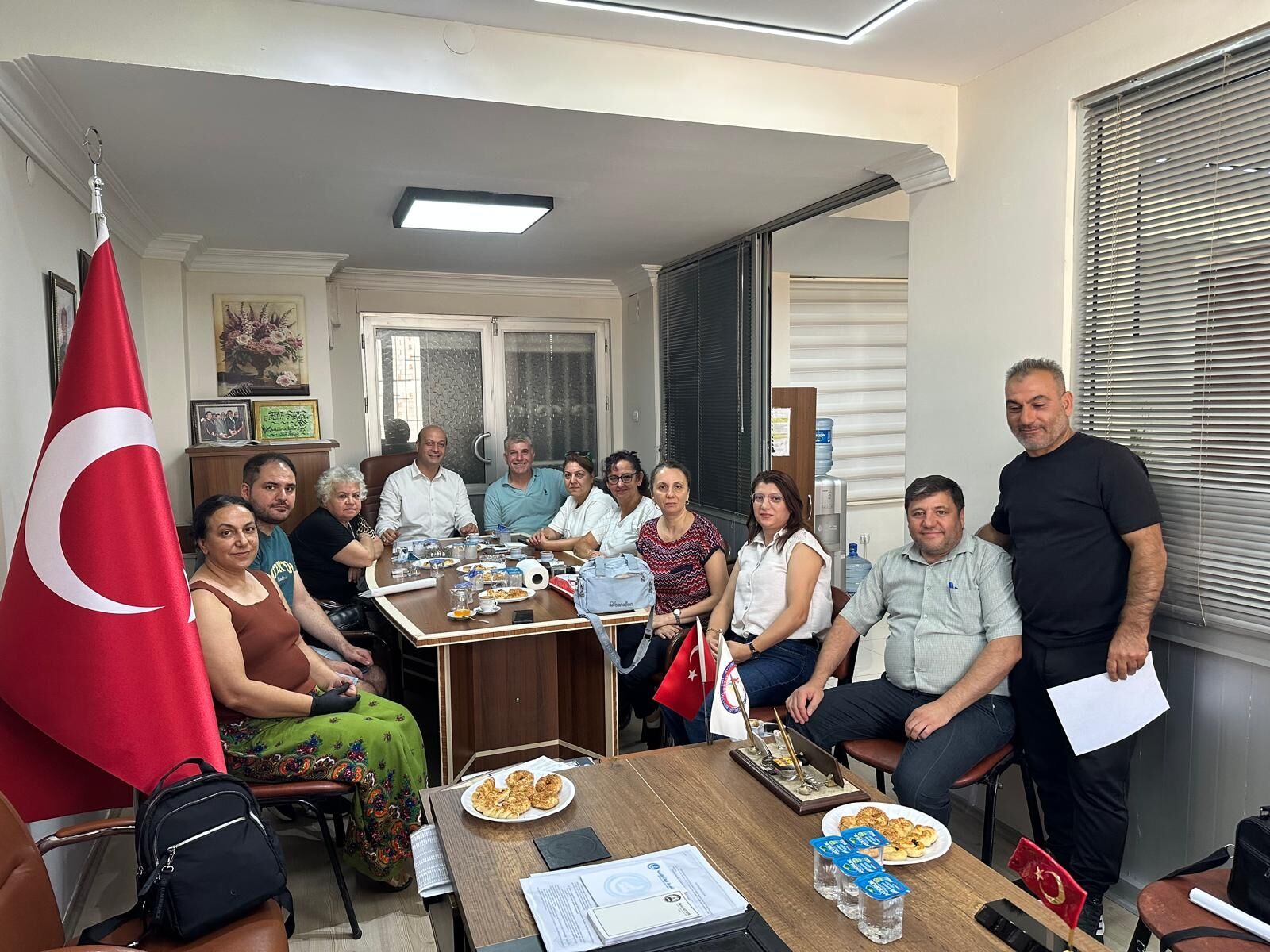 Nazillide Kantinciler Toplanti Sorunlari Masaya Yatirildi 691814 75Aad6