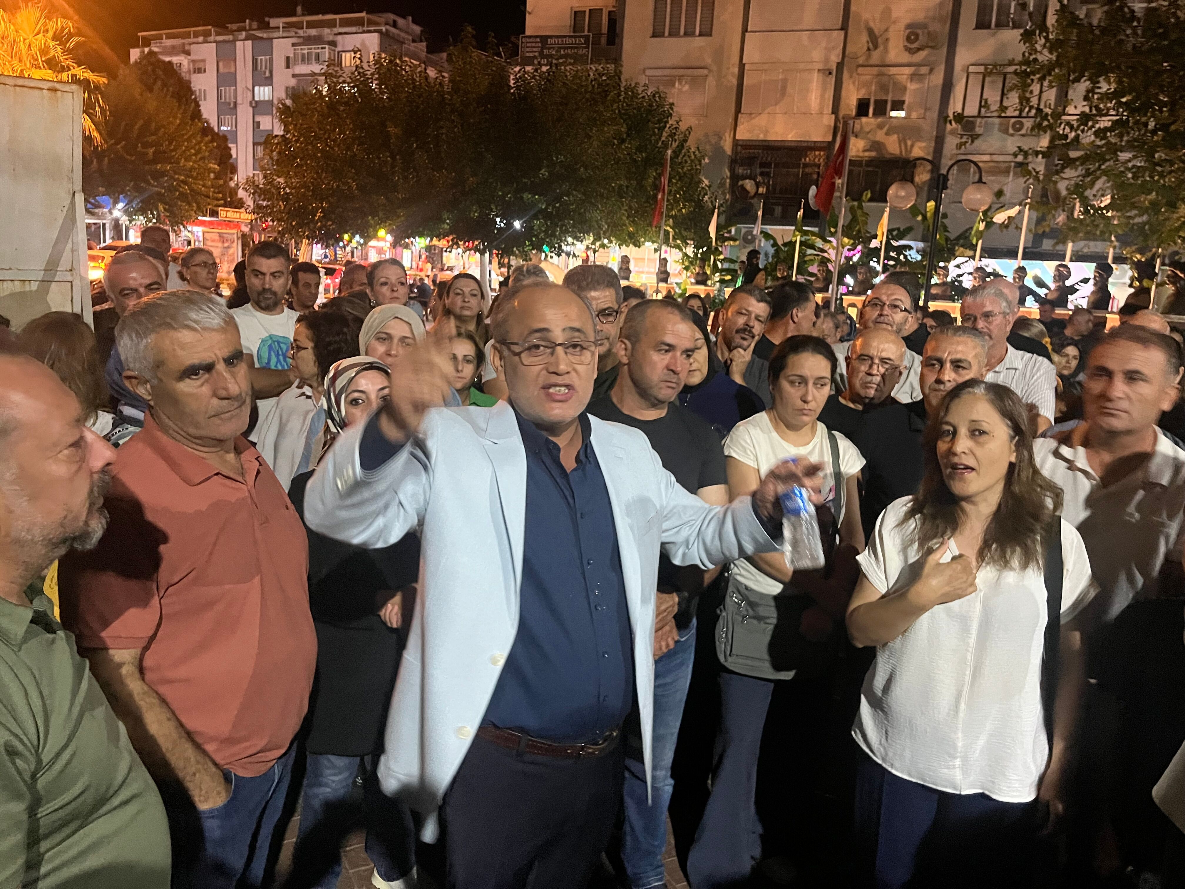 Nazillide Mehmet Akif Velileri Cozum Istiyor Isyan Ettiler 692608 5C42Cb