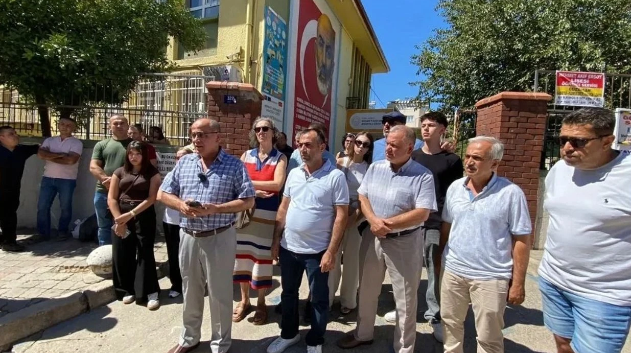 Nazilli'de okul çıkış saatleri değişti : 5 okul düzenlemede yer aldı