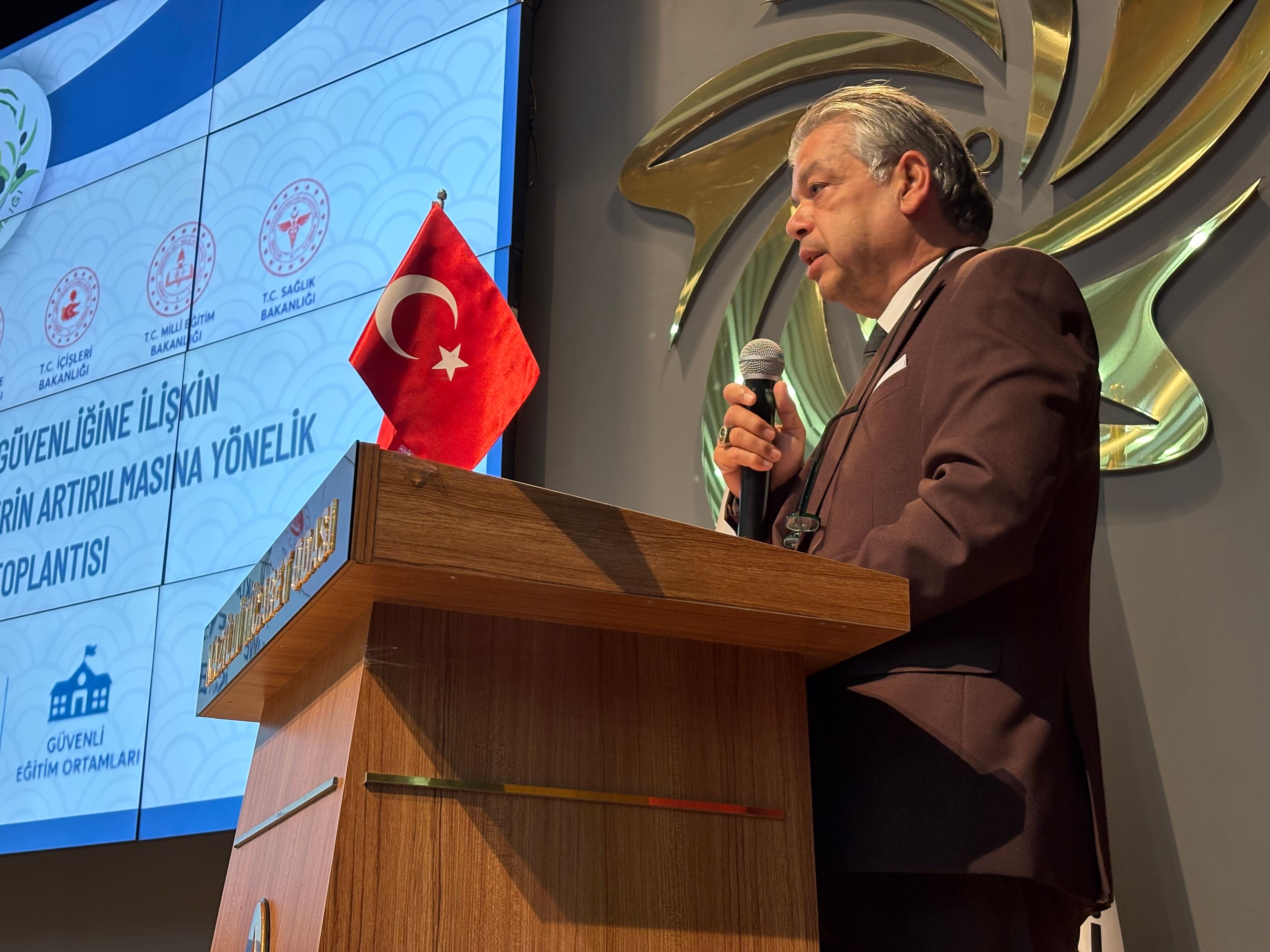 Nazillide Okul Guvenligi Icin Kurumlar Bir Araya Geldi Tum K 694815 1Ea4F9