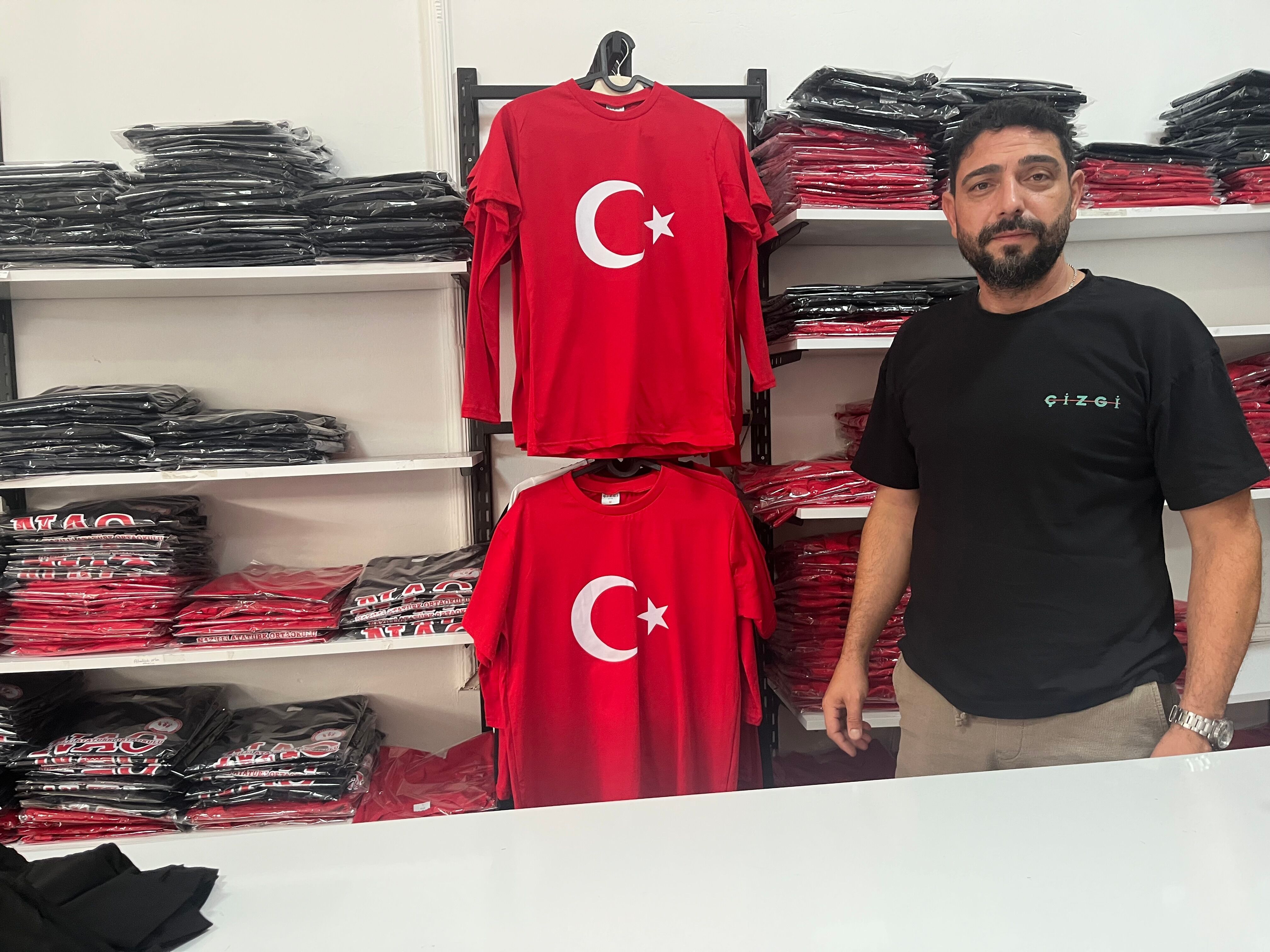 Nazillide Okul Kiyafeti Hareketliligi Basladi Yeni Sezon Ciz 689720 06D32B