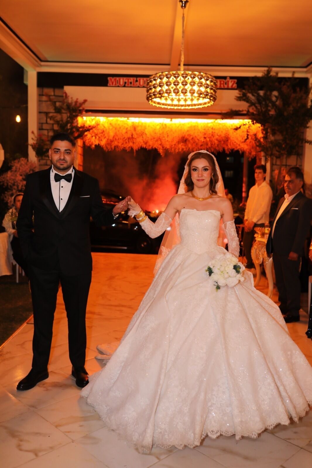 Nazillide Ruya Gibi Dugun Beyzanur Ve Ersin Dunyaevine Girdi 696046 3D67B3