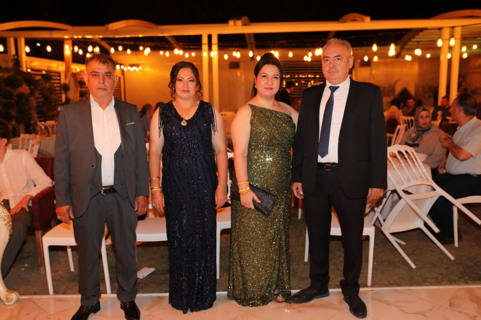 Nazillide Ruya Gibi Dugun Beyzanur Ve Ersin Dunyaevine Girdi 696046 A54688