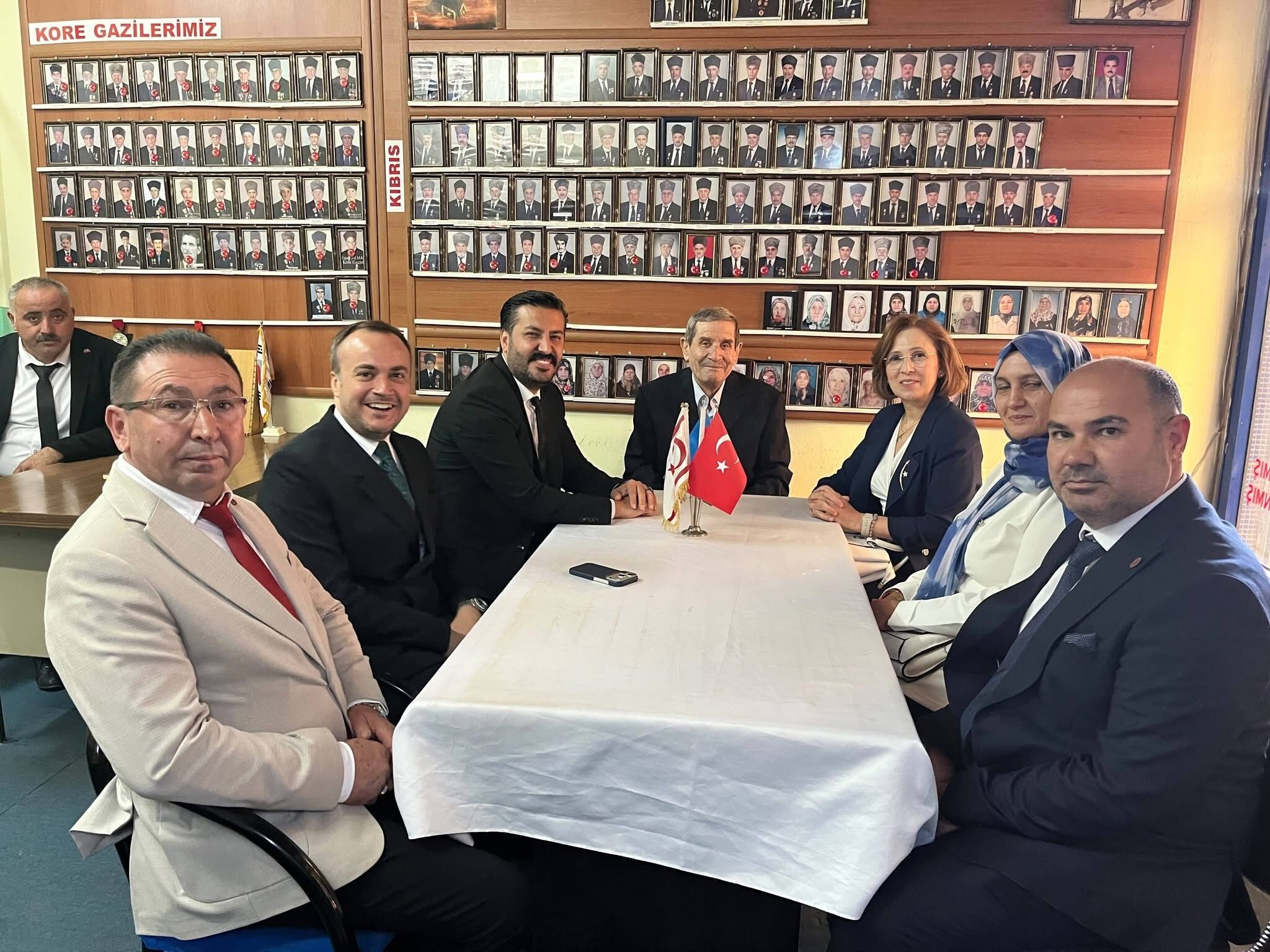 Nazillide Vefa Mhpden Gazilerle Anlamli Bulusma 693273 E355E7