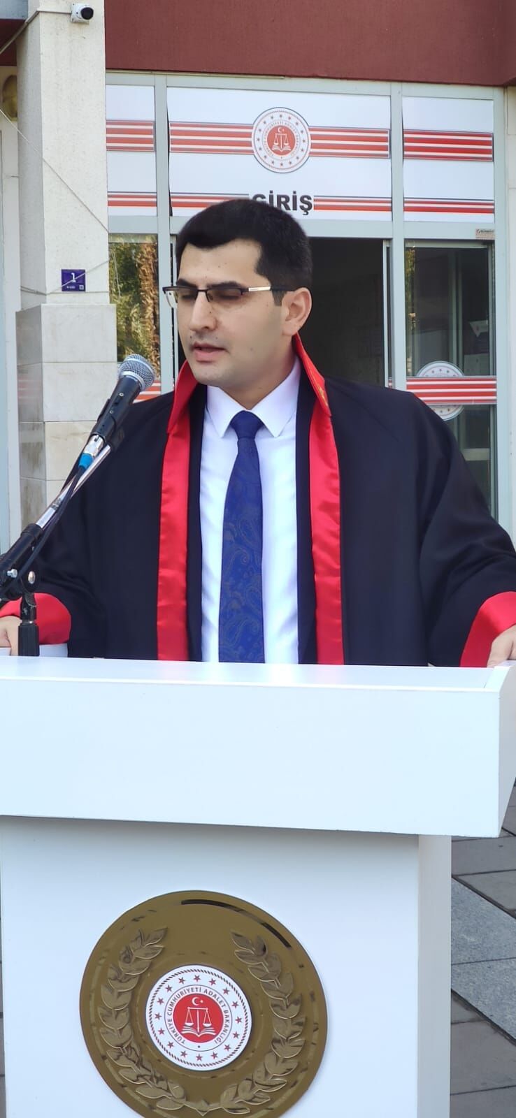 Nazillide Yeni Adli Yil Basladi Bassavci Kararti Oncelikleri 689279 7Fdd50