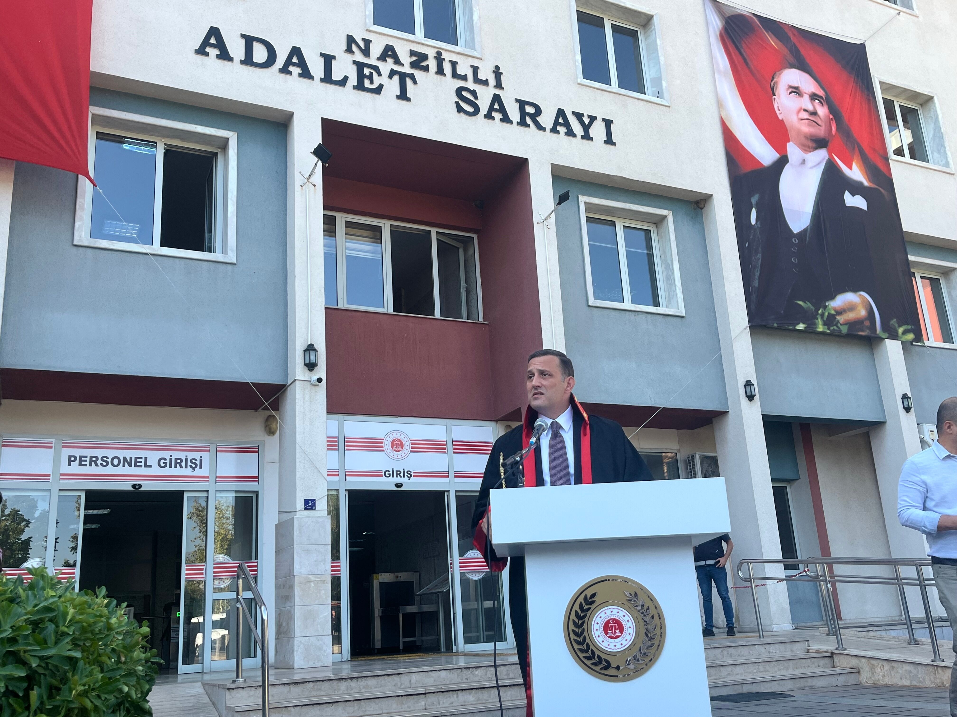 Nazillide Yeni Adli Yil Basladi Bassavci Kararti Oncelikleri 689279 F839F0