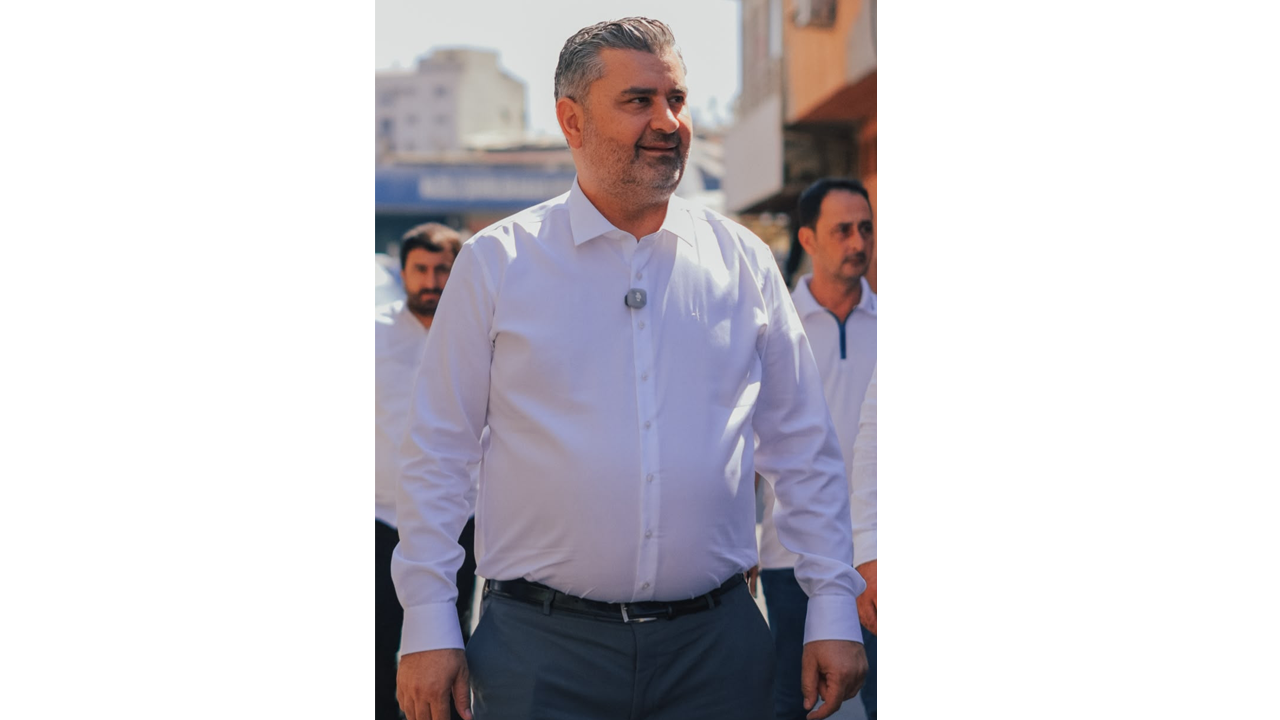 NTO adayı Akgün'den 4 ekim manifestosu