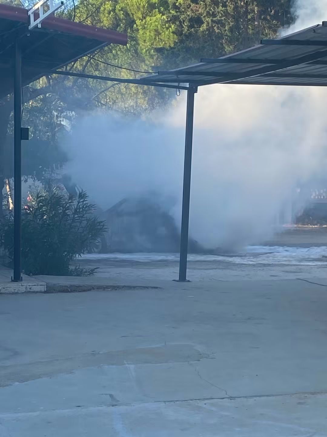 Park Halindeki Elektrikli Arac Yandi 690000 95E478