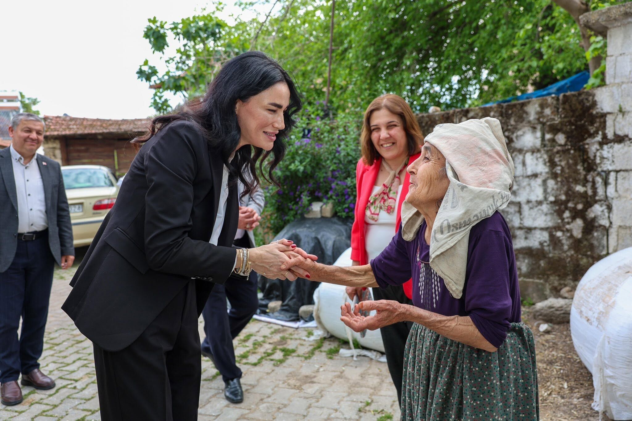 Saribas Huzur Herkesin Ortak Talebi 691040 F6D082