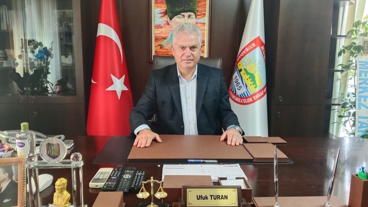Soforler Odasi Baskani Turan Esnafin Artik Dayanacak Gucu Ka 690711 0711C4