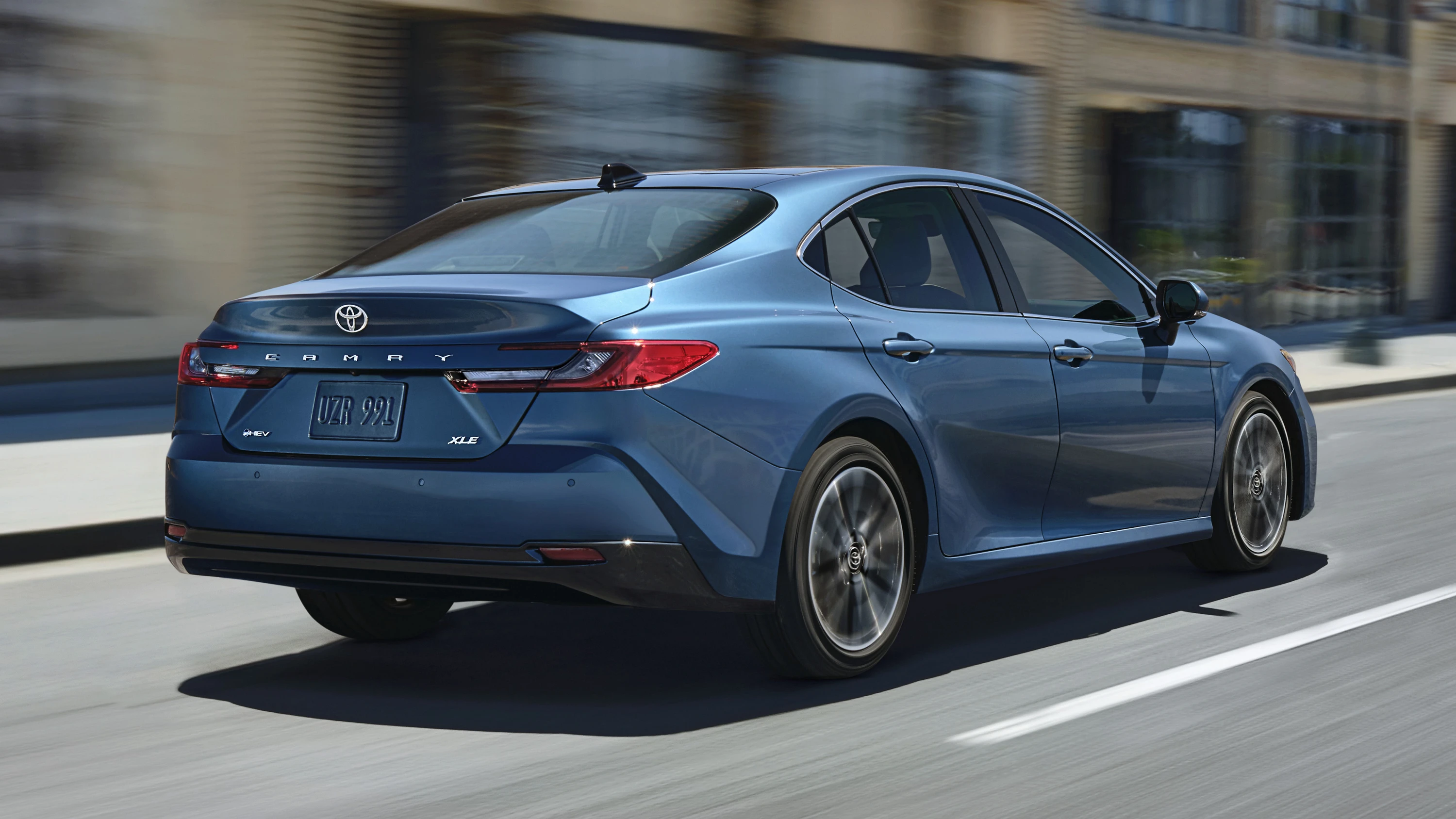 Toyota Camry Hybrid