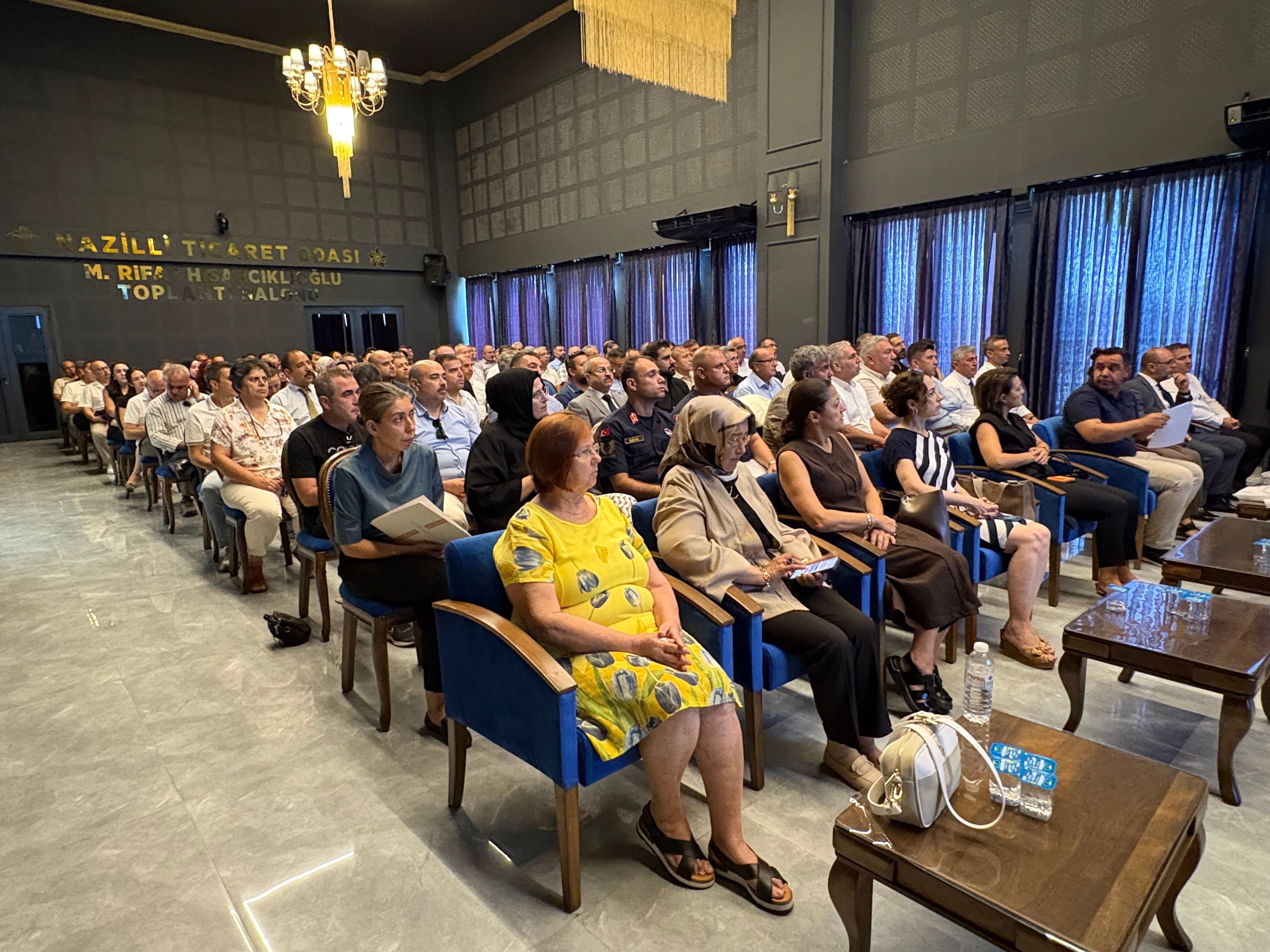 Tum Kurumlar Ogrenciler Icin Toplandi Nazilli Egitime Hazir 690052 094F06