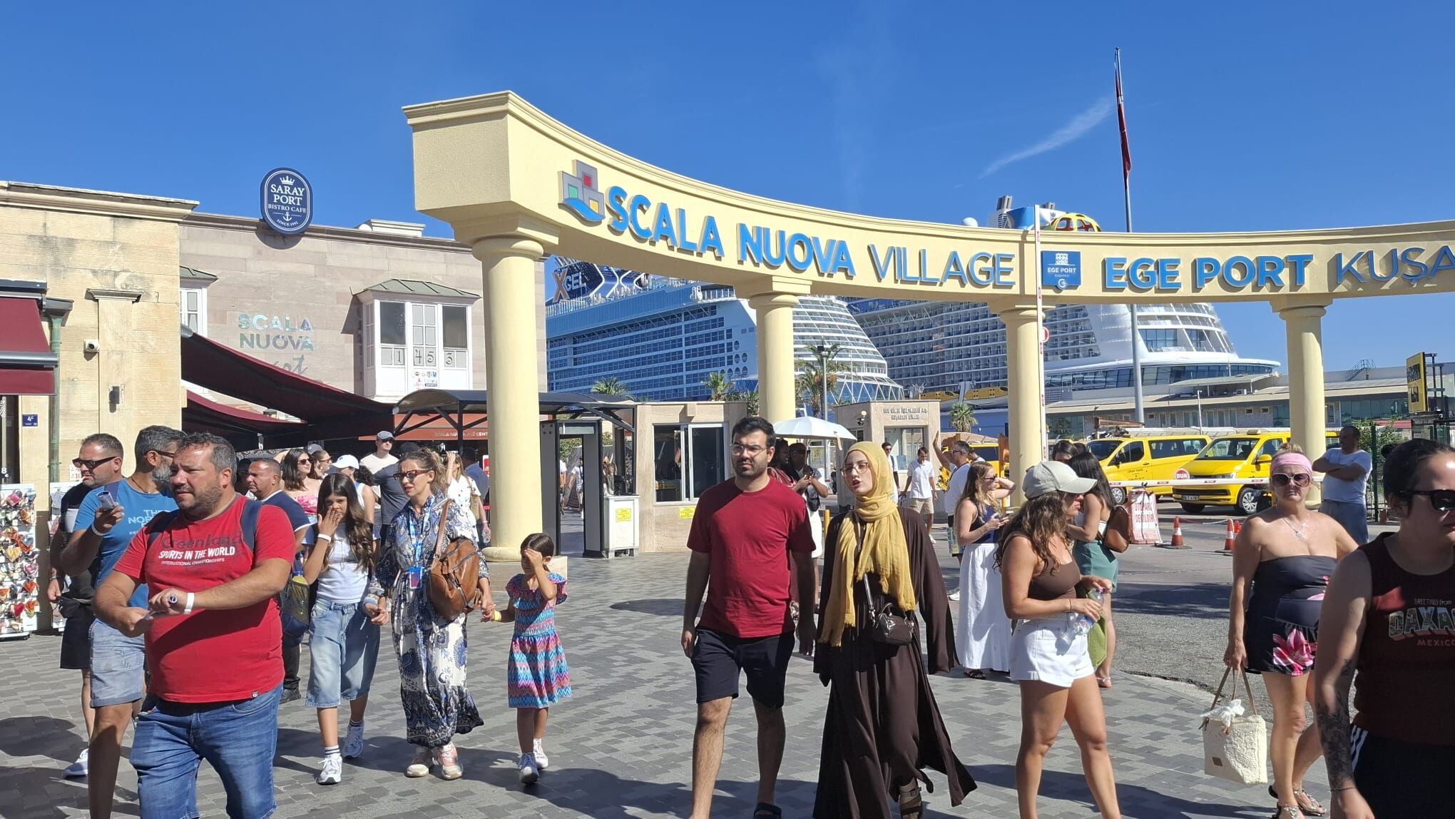 Turizmin Amiral Gemisinde 5 Mevsim Hareketliligi Basladi 692552 E5B528