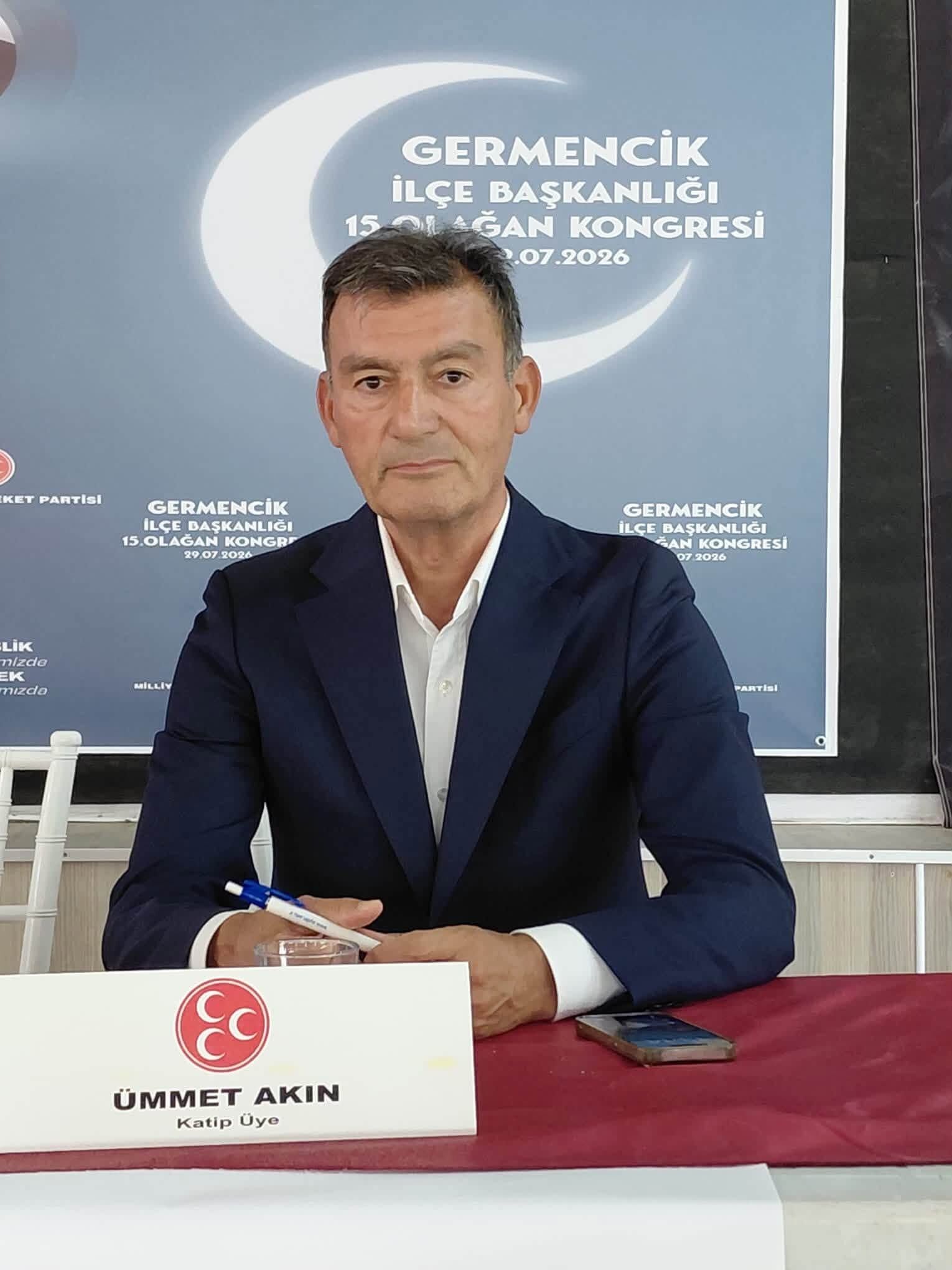 Ummet Akin Siyasete Cifte Gorevle Dondu 691865 F84Da9