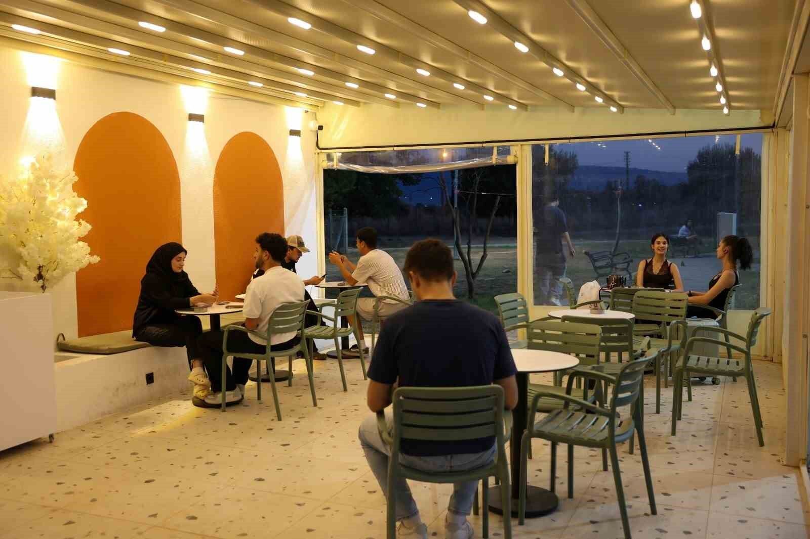 Universiteli Genclerden Yurt Kafe Ye Yogun Ilgi 1790767204251 511736