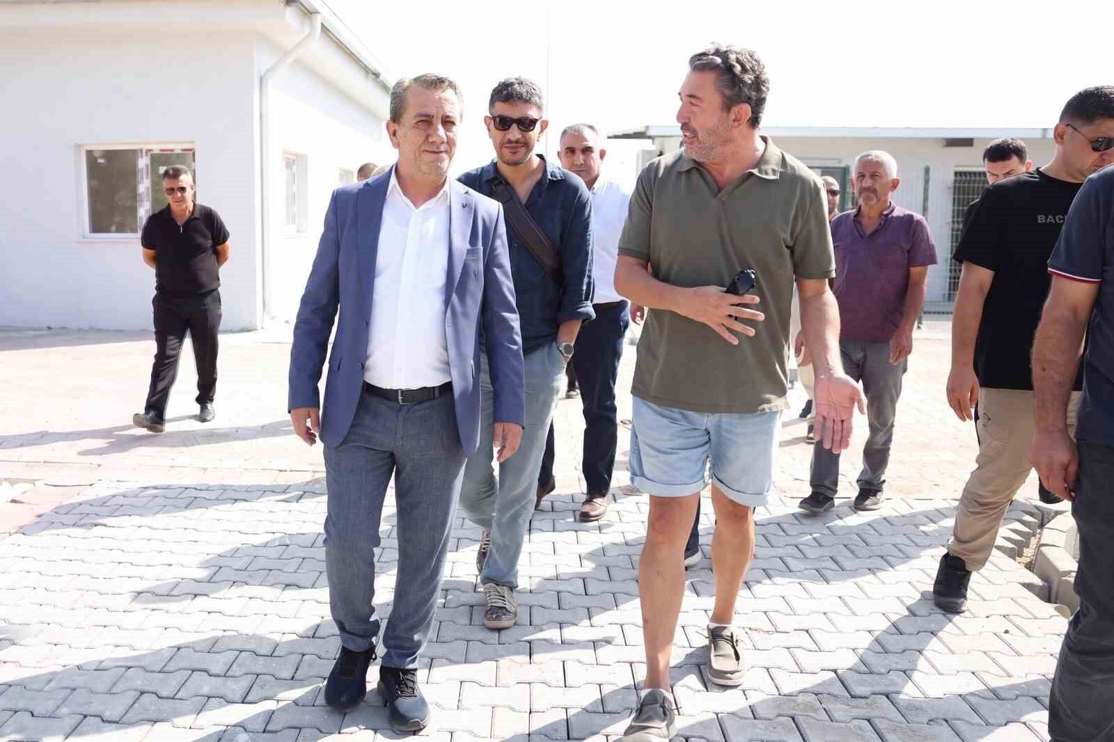 Unlu Oyuncu Aydin Daki Projeyi Begendi 1789644319888 949750