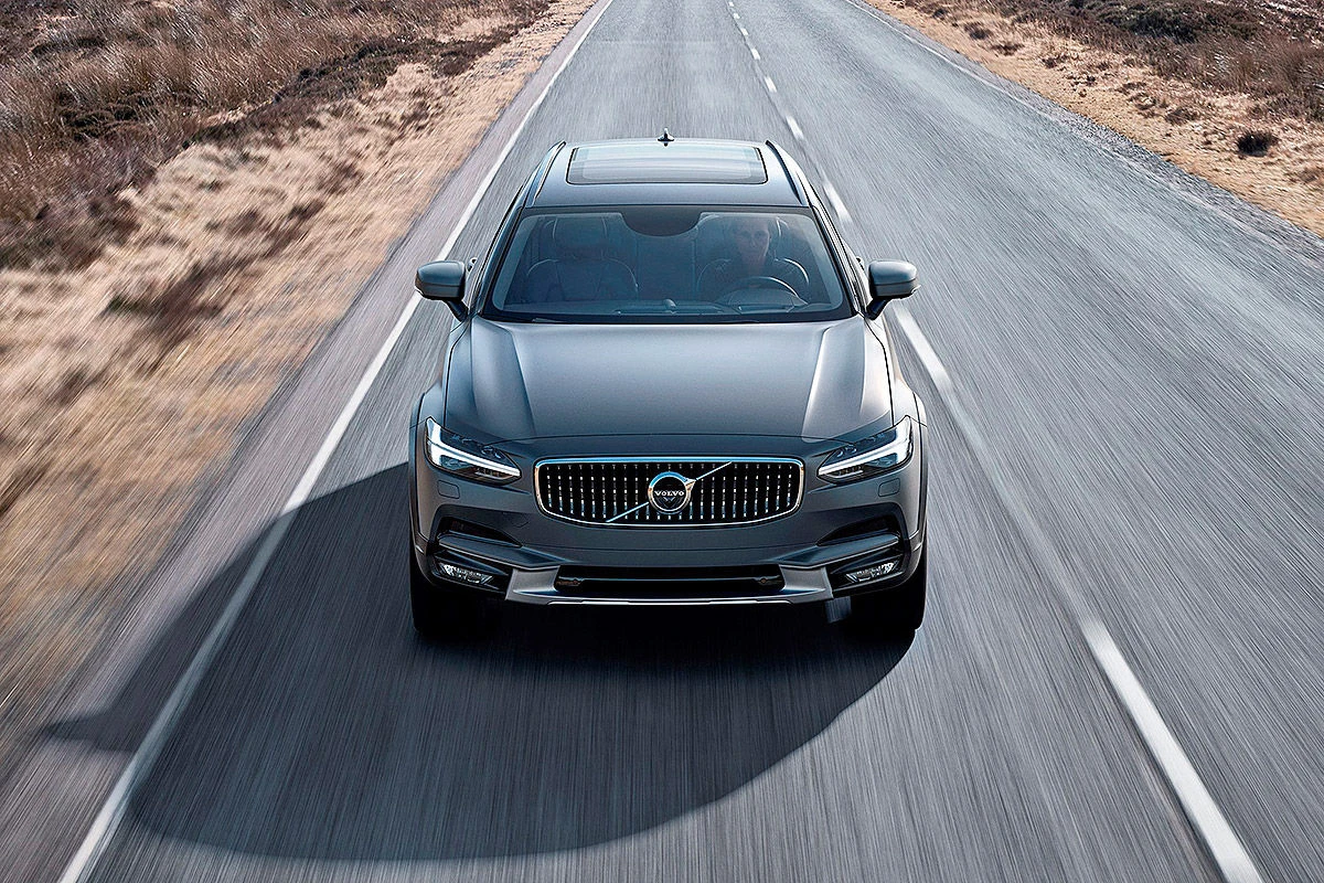 Volvo V90