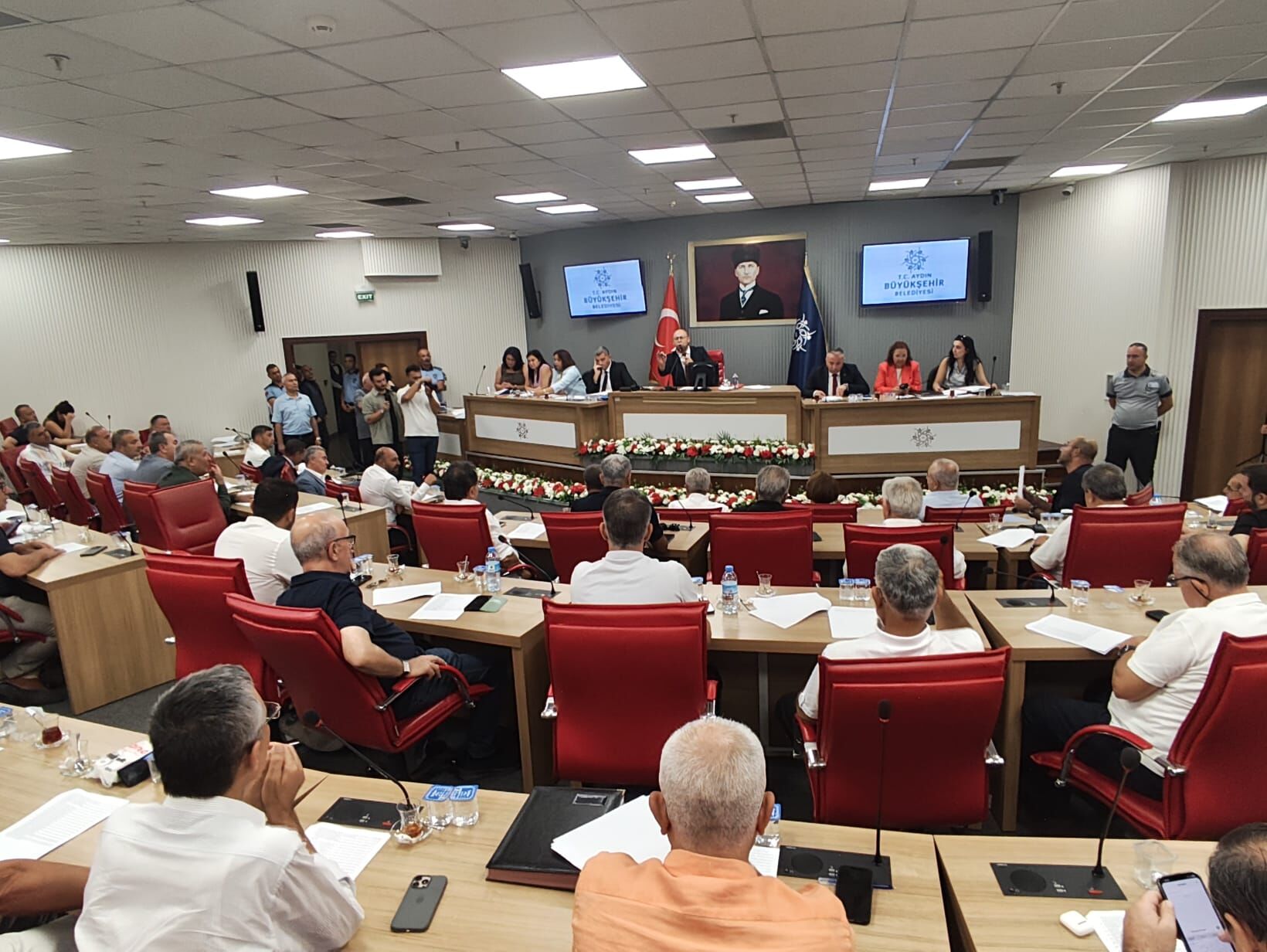 Başkan Çerçioğlu ilaçlama kararını veto etti
