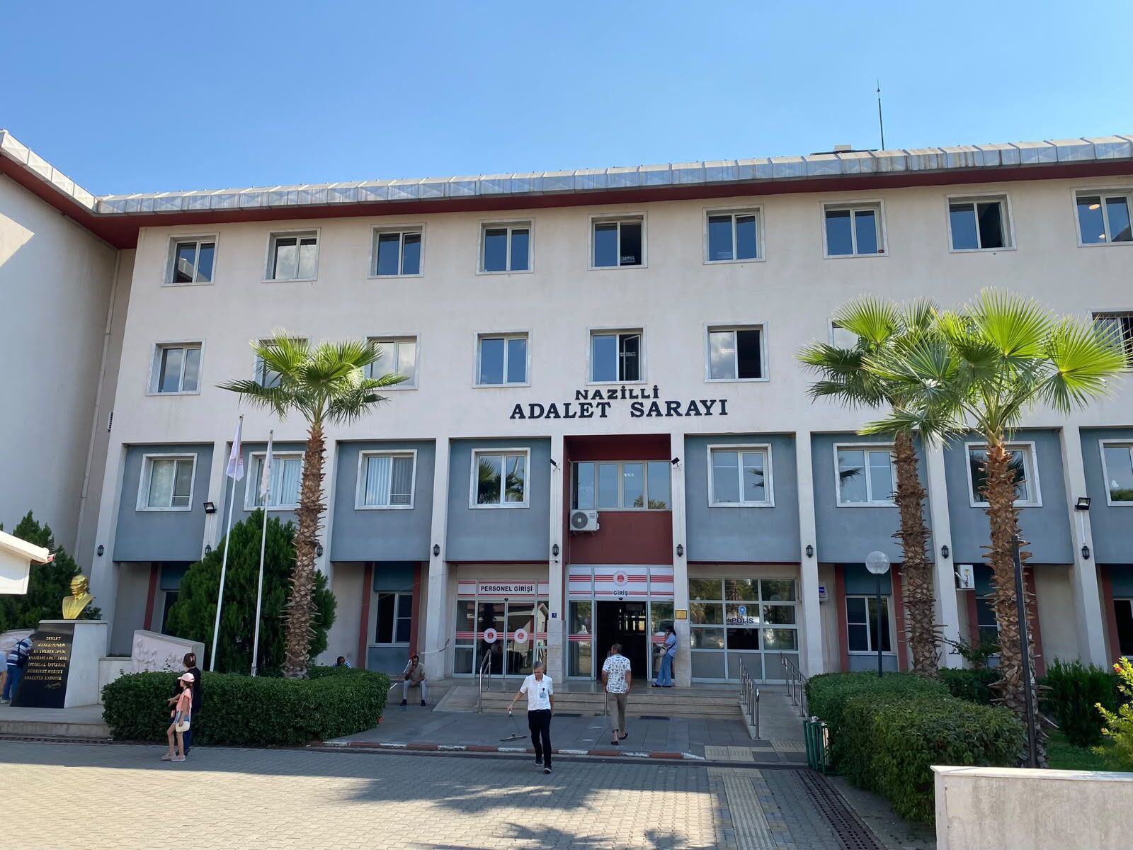 Nazilli’de Büşra Cin davasında karar çıktı