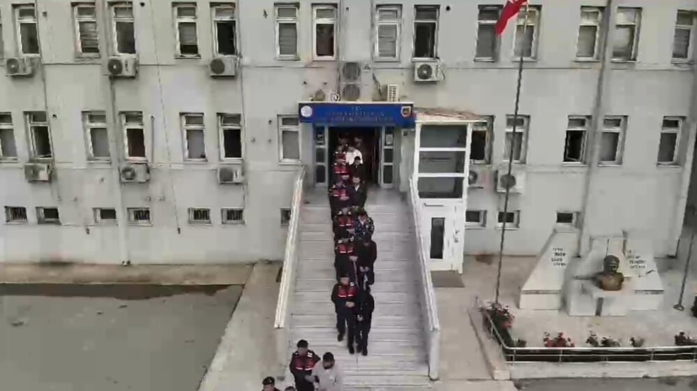 Yasa Disi Bahis Operasyonunda 12 Supheli Tutuklandi 696049 3843D1