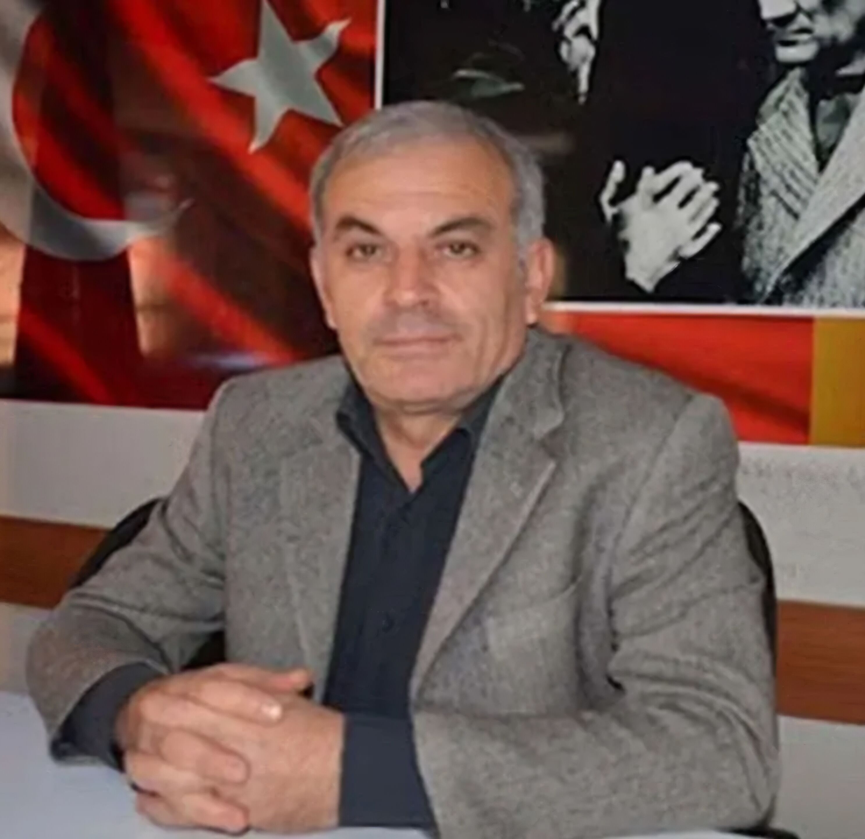 YENİ Parti Çine’de Tayfun Şahin yeniden aday