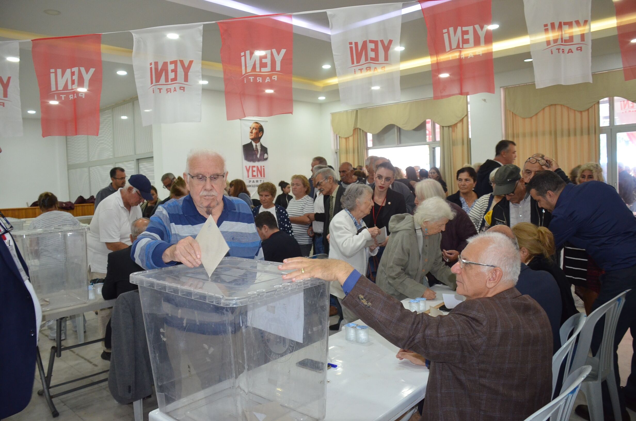 Yeni Parti Didimde Mevcut Baskan Demir Rakipsiz Ilce Baskan 695484 675765