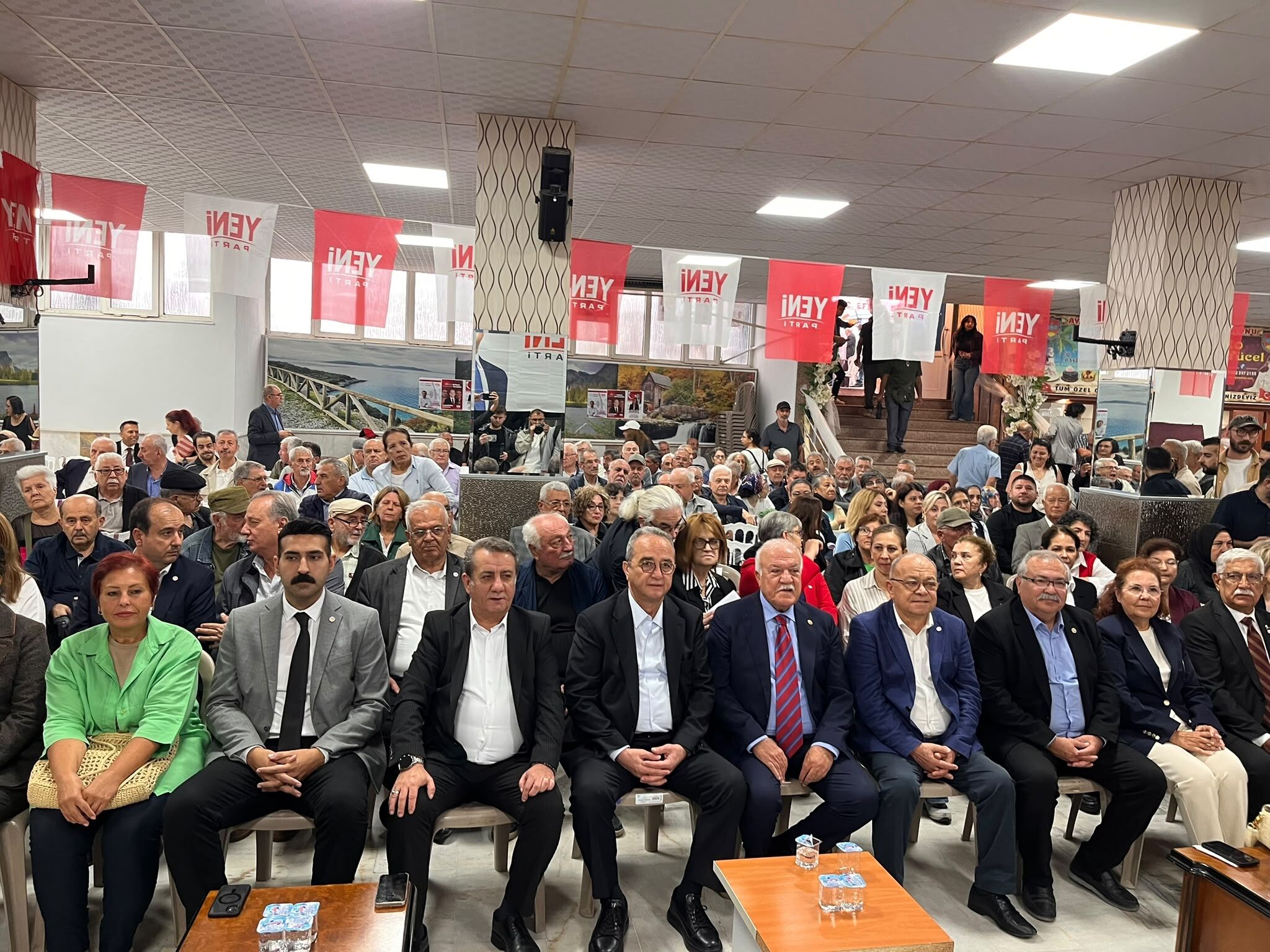 Yeni Parti Efeler’de ön seçim heyecanı