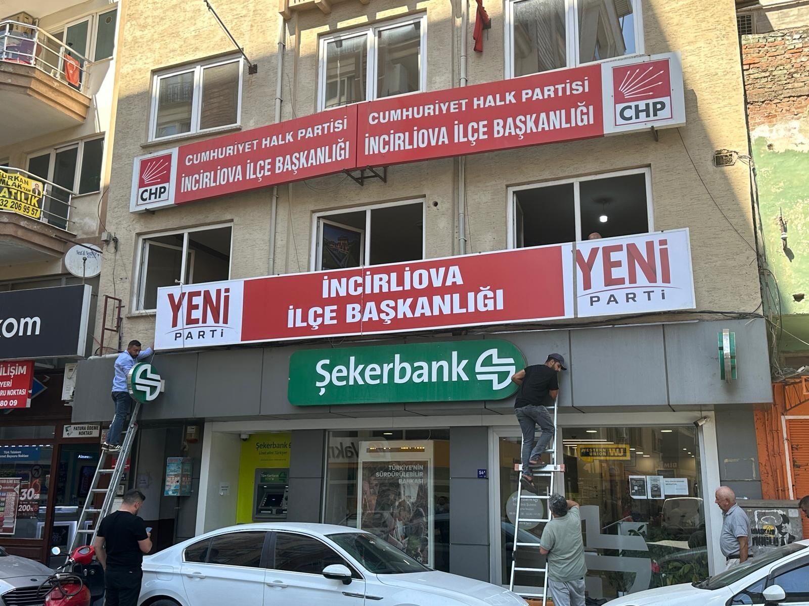 Yeni Parti Incirliovada Kongre Tarihi Belli Oldu 693647 A7Be72