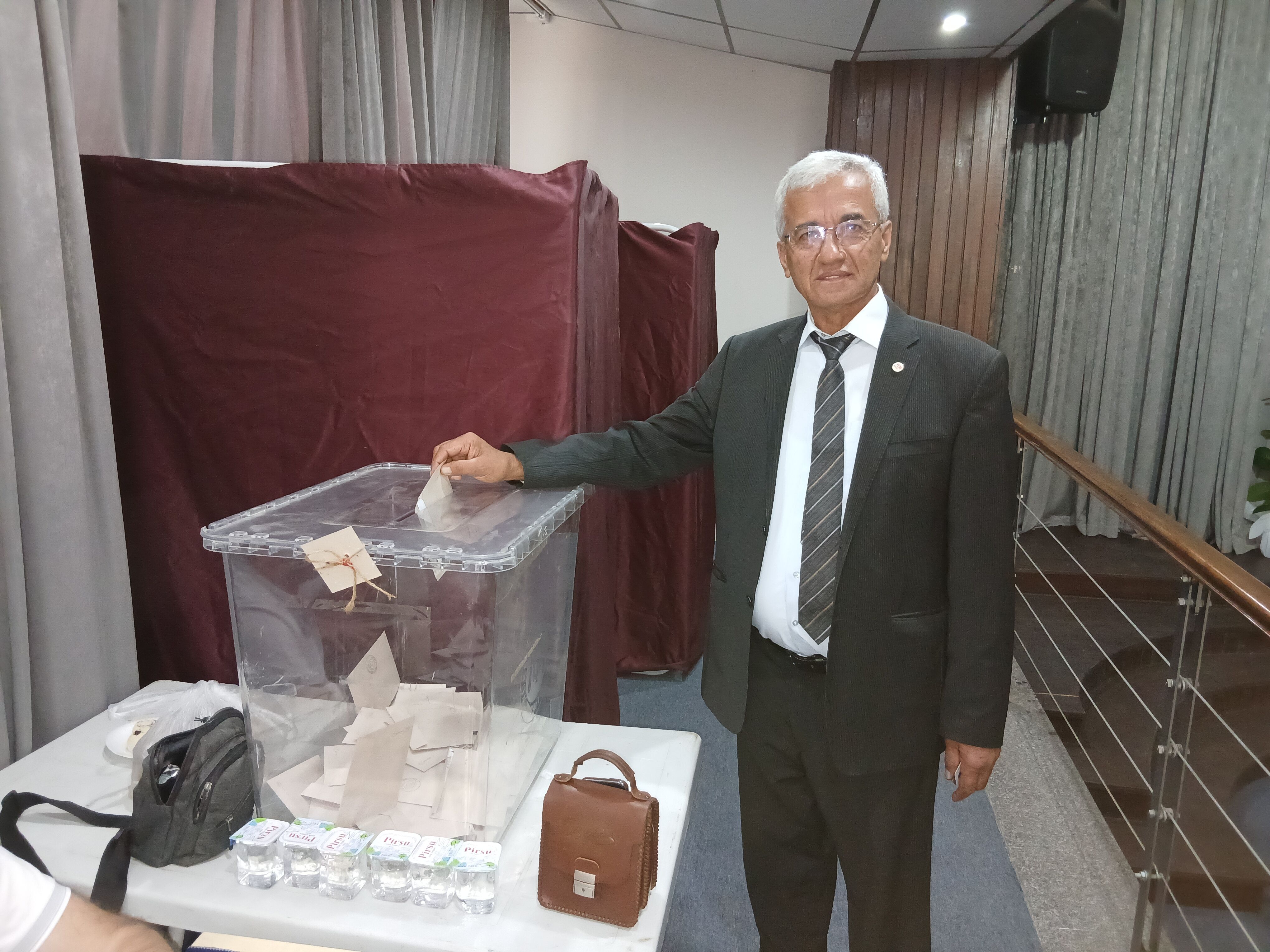 Yeni Parti Karacasu Coskulu Kongre Erdinc Gumus Baskanligind 695285 F411F4