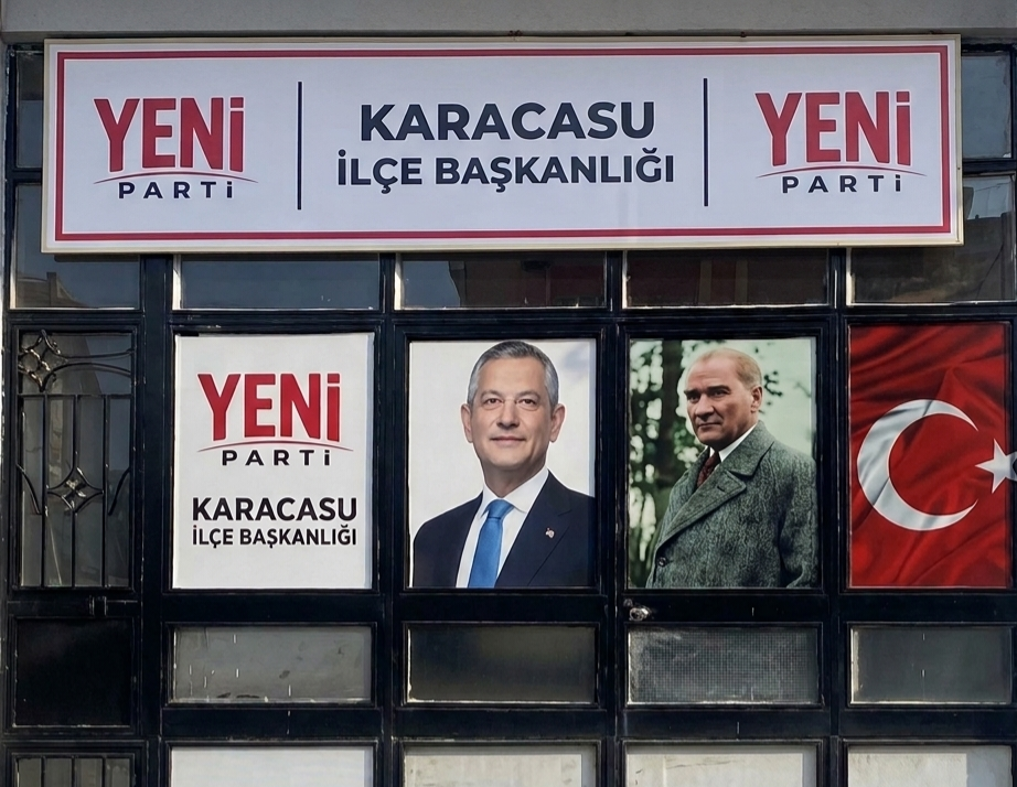 YENİ Parti Karacasu'da kongre heyecanı: Takvim belli oldu