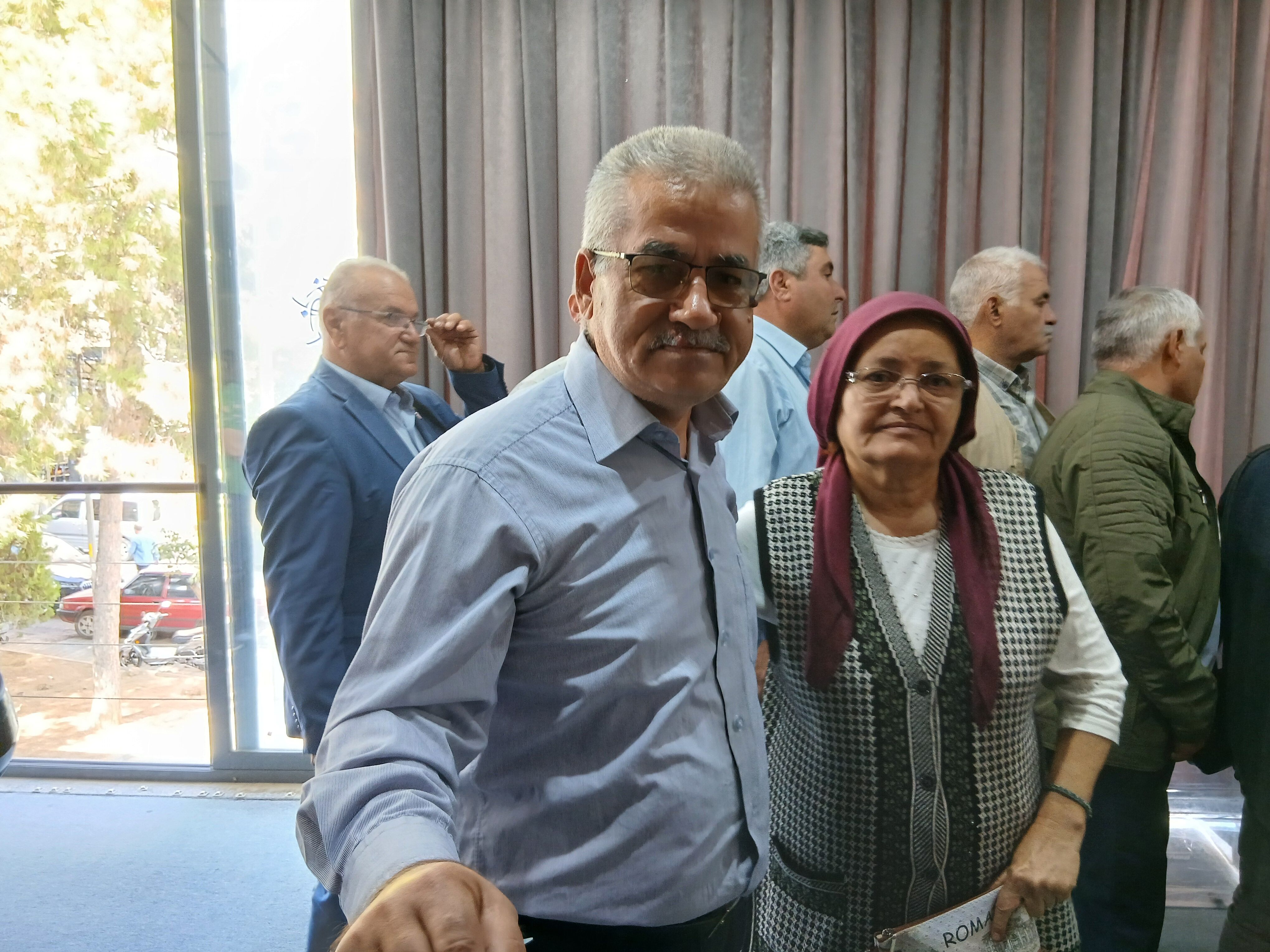 Yeni Parti Karacasuda Kongre Izlenimleri 19 Yasindaki Esra 7 695365 79872F
