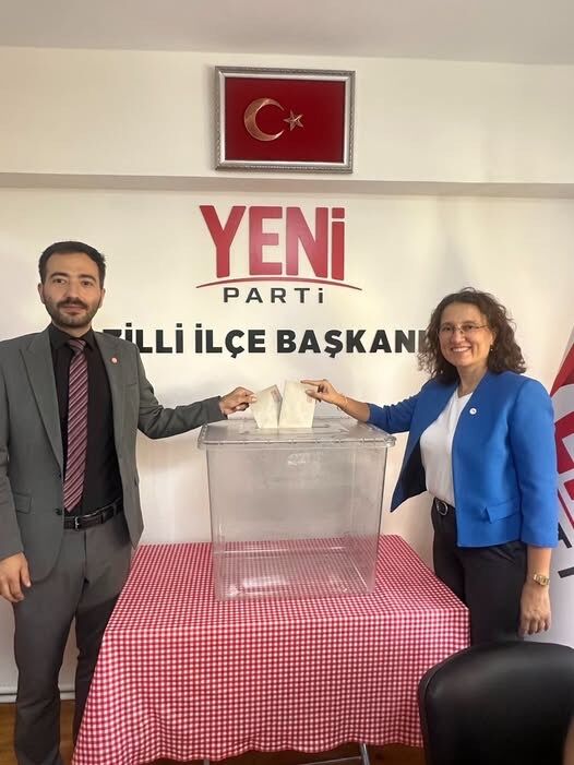 Yeni Parti Nazilli’de kongre tarihi belli oldu